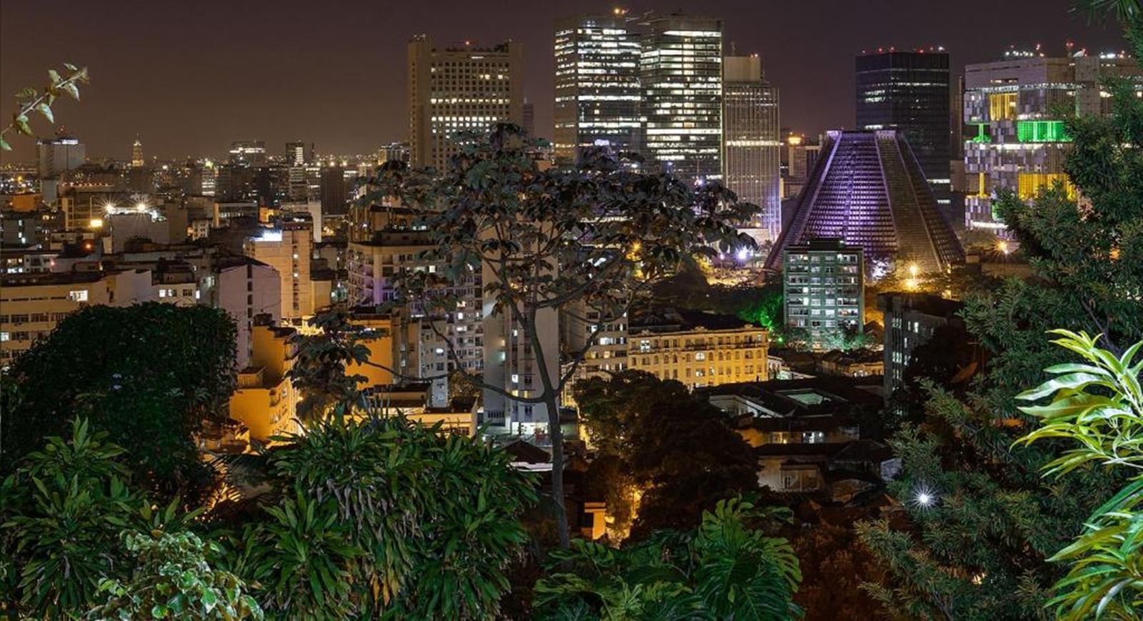 Casa Geranio en Rio de Janeiro