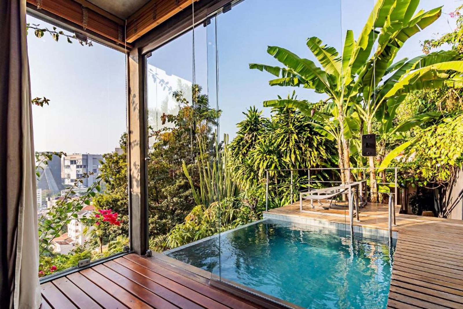 Casa Geranio en Rio de Janeiro