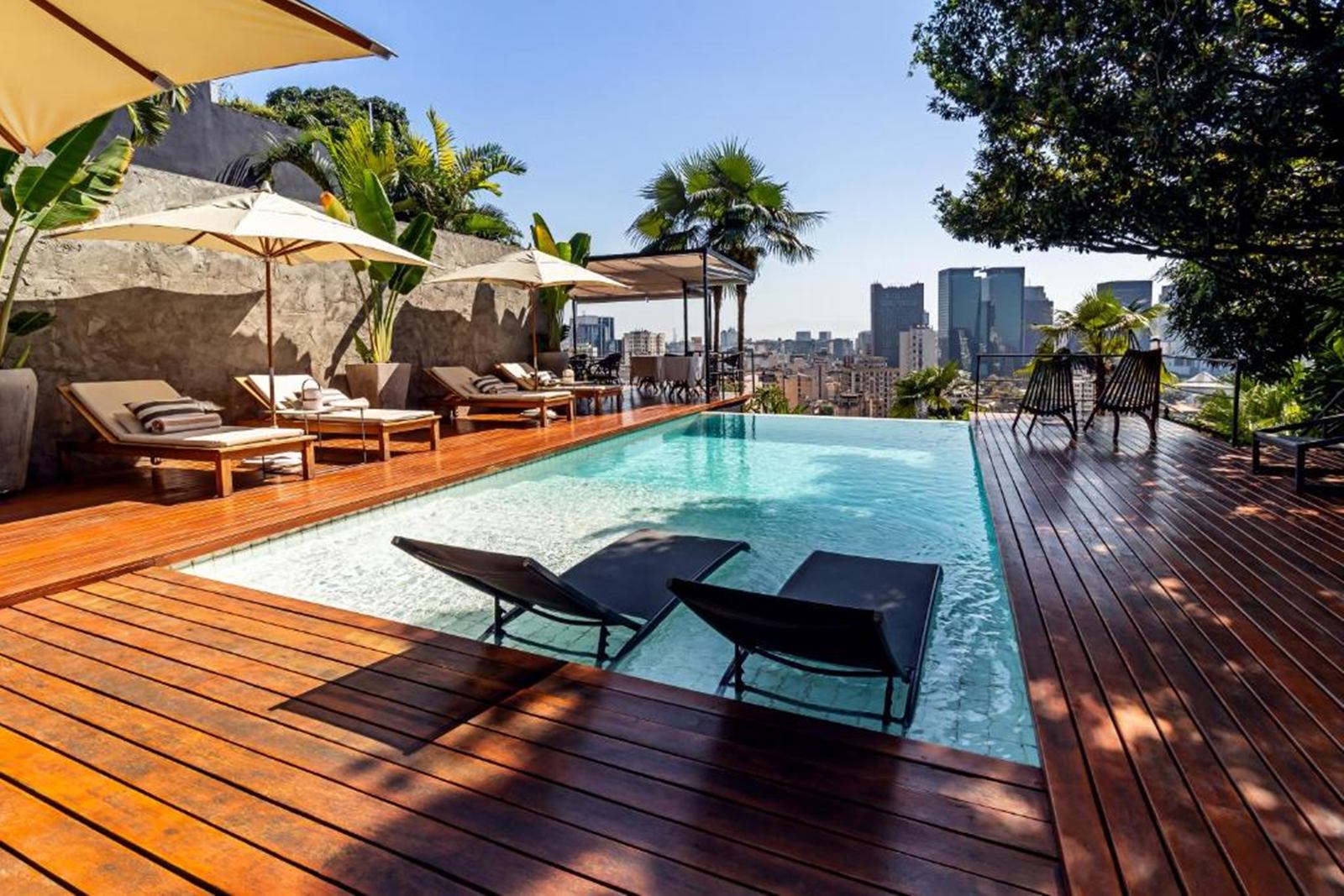 Casa Geranio en Rio de Janeiro