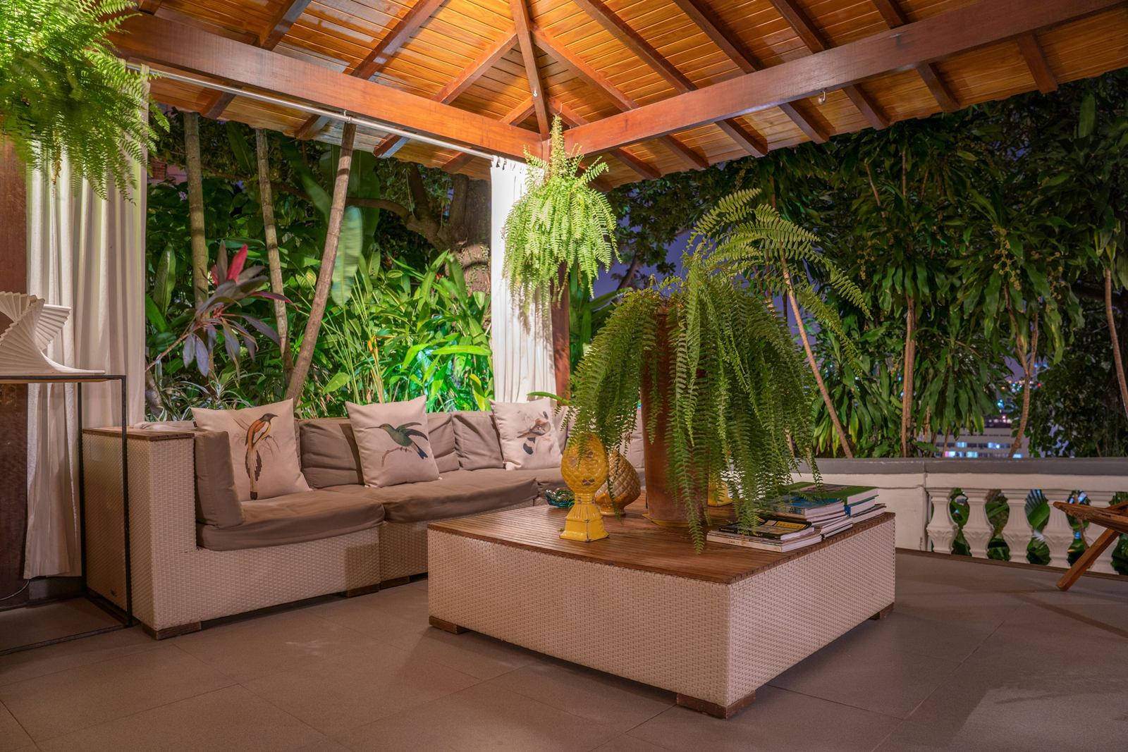 Casa Geranio en Rio de Janeiro