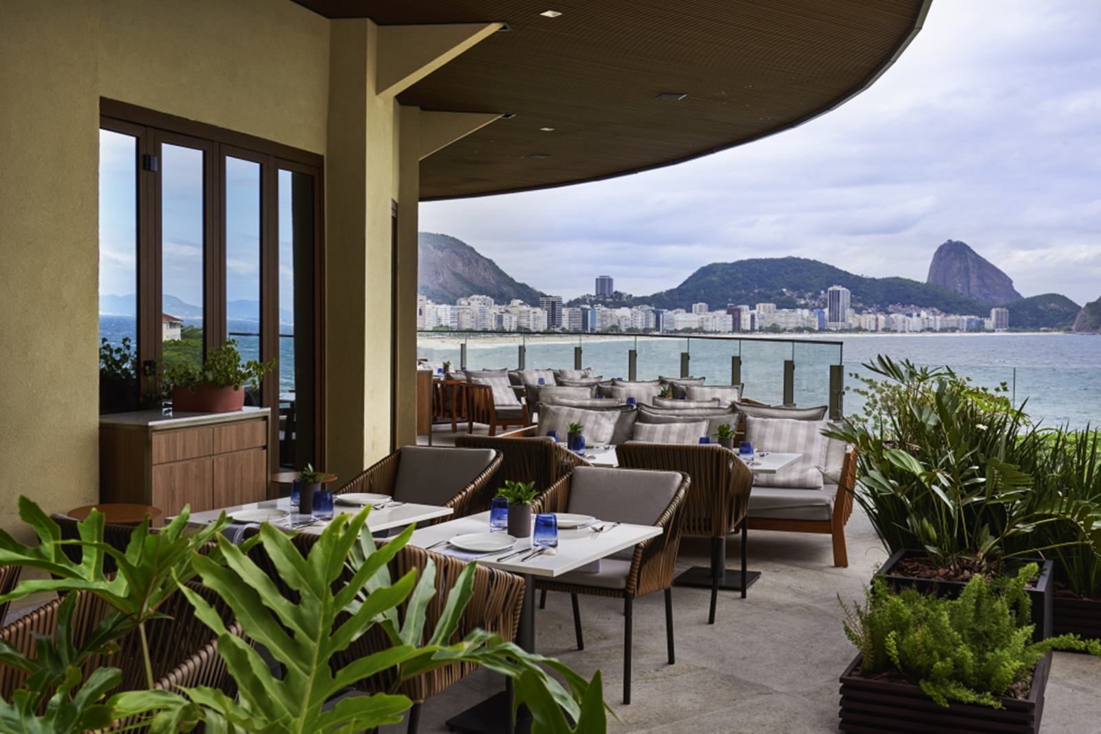 Fairmont Rio de Janeiro Copacabana en Rio de Janeiro