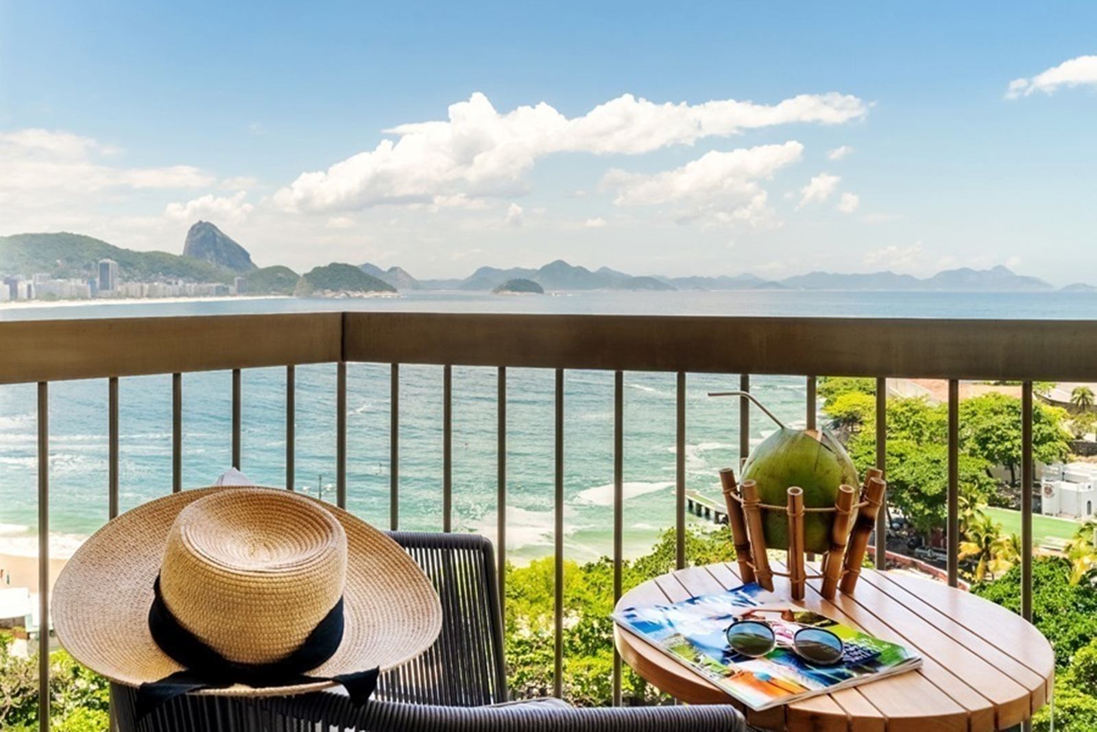 Fairmont Rio de Janeiro Copacabana en Rio de Janeiro