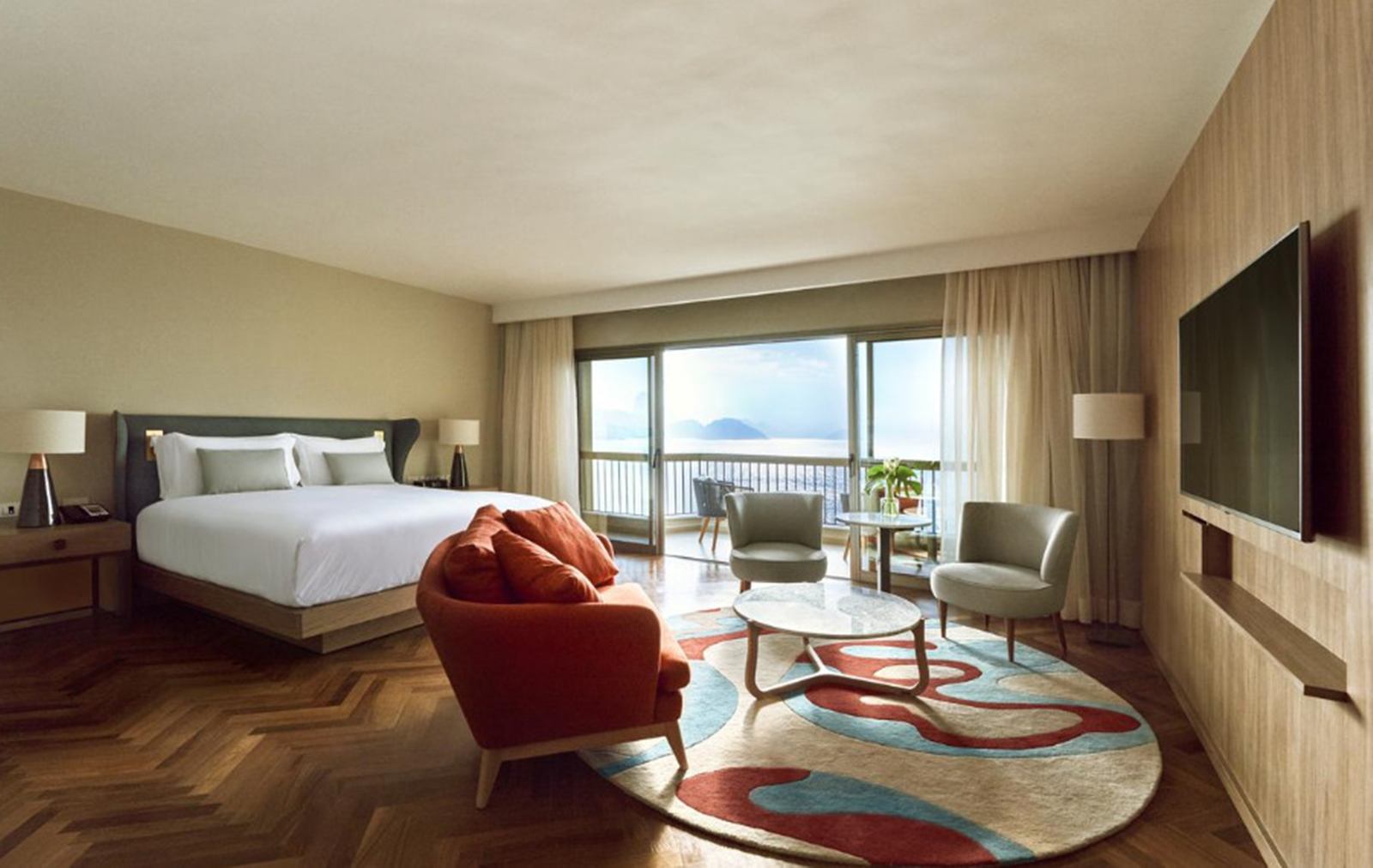 Fairmont Rio de Janeiro Copacabana en Rio de Janeiro