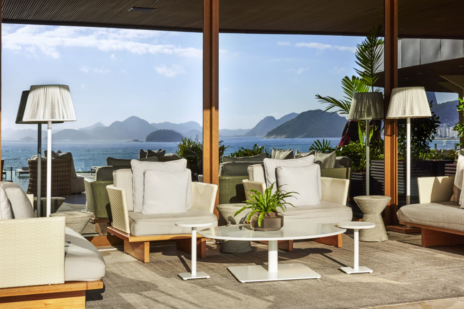 Fairmont Rio de Janeiro Copacabana en Rio de Janeiro