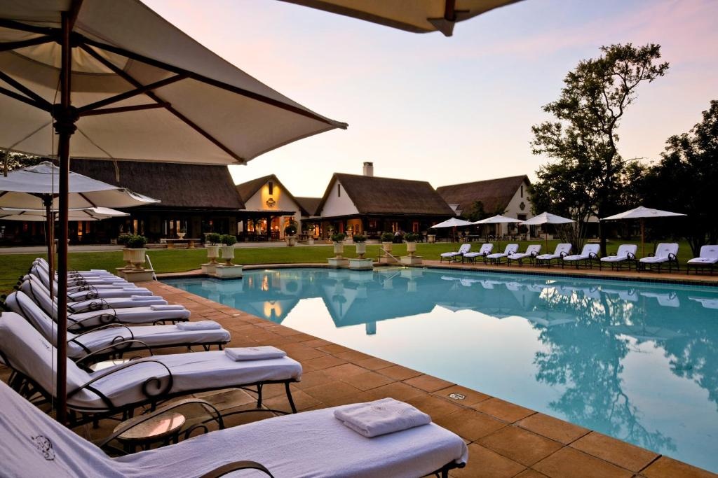 Royal Livingstone Victoria Falls Zambia Hotel by Anantara en Livingstone