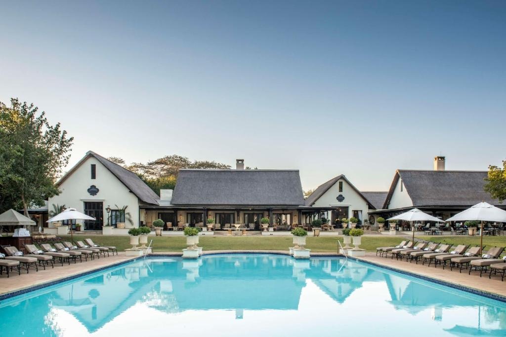 Royal Livingstone Victoria Falls Zambia Hotel by Anantara en Livingstone