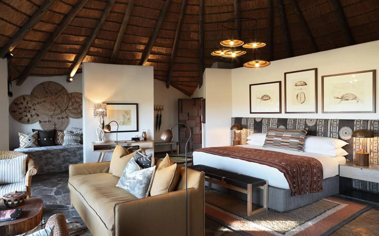 MalaMala Sable Camp en Sabi Sands