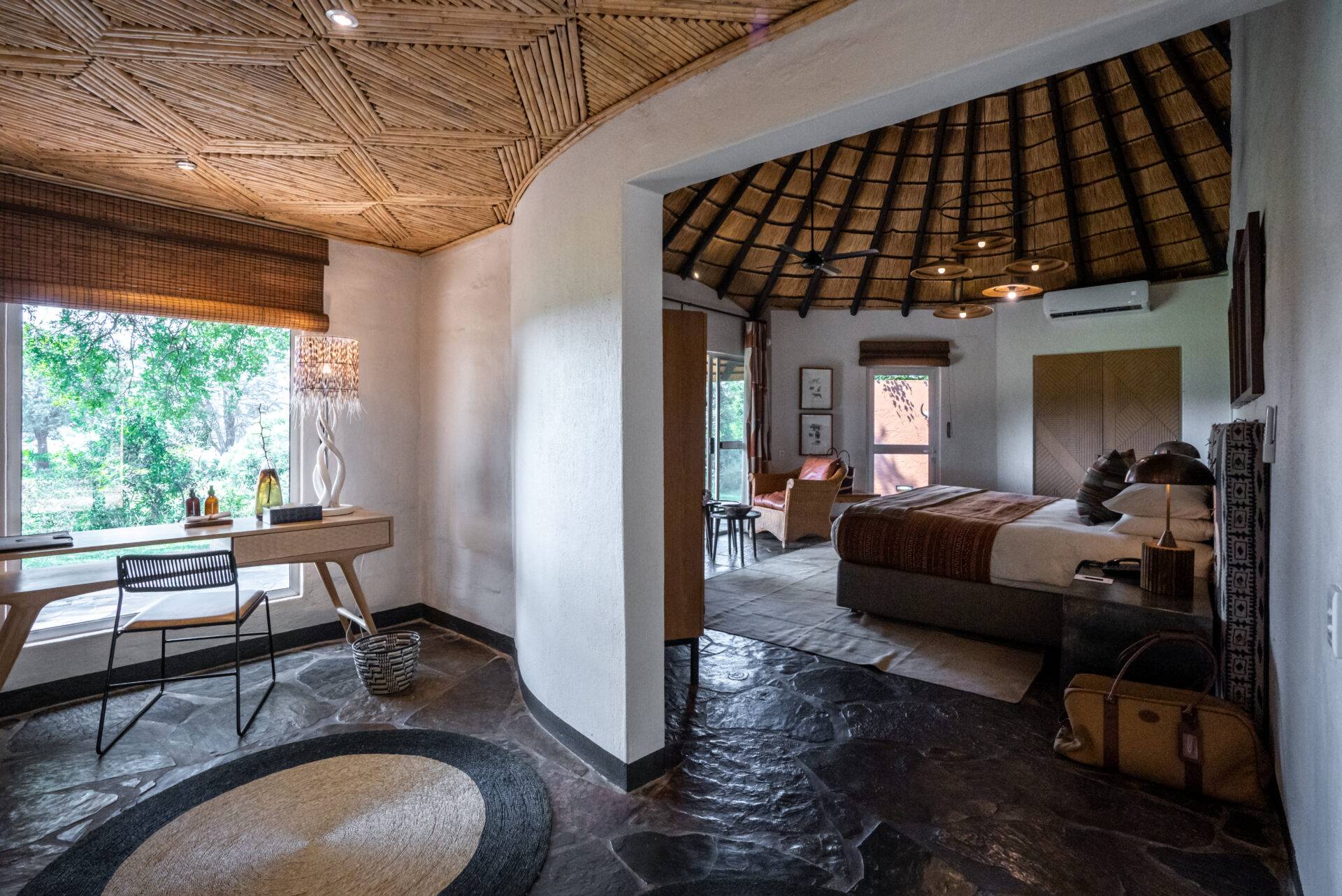 MalaMala Sable Camp en Sabi Sands