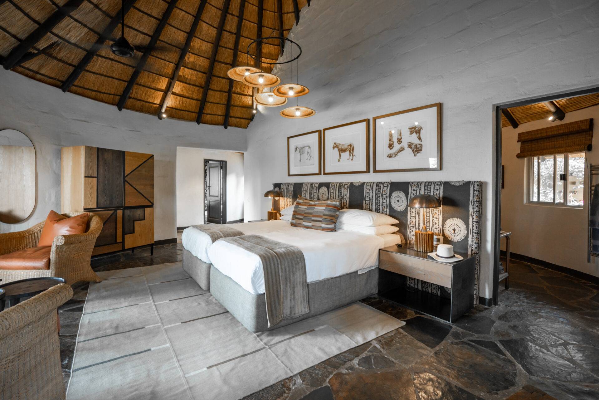 MalaMala Sable Camp en Sabi Sands