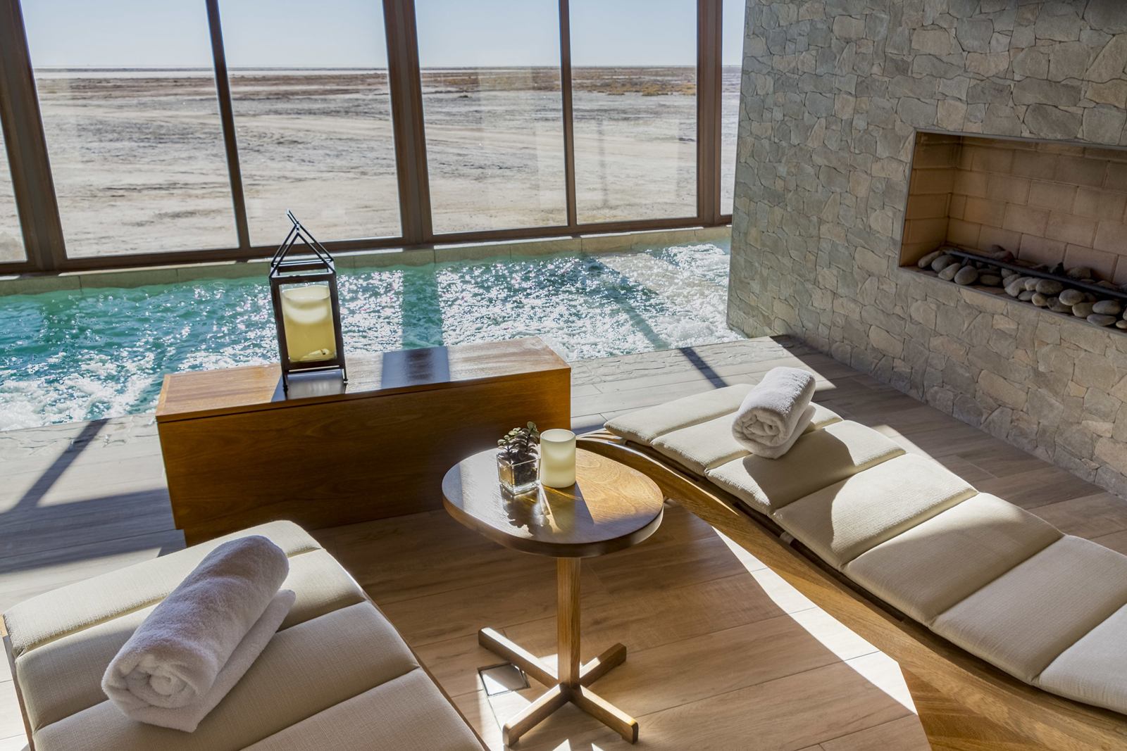 Palacio de Sal en Salar de Uyuni