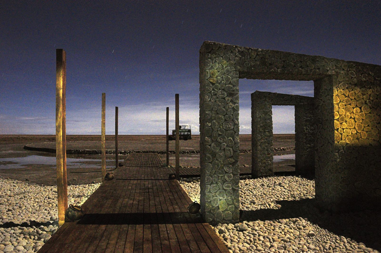 Palacio de Sal en Salar de Uyuni