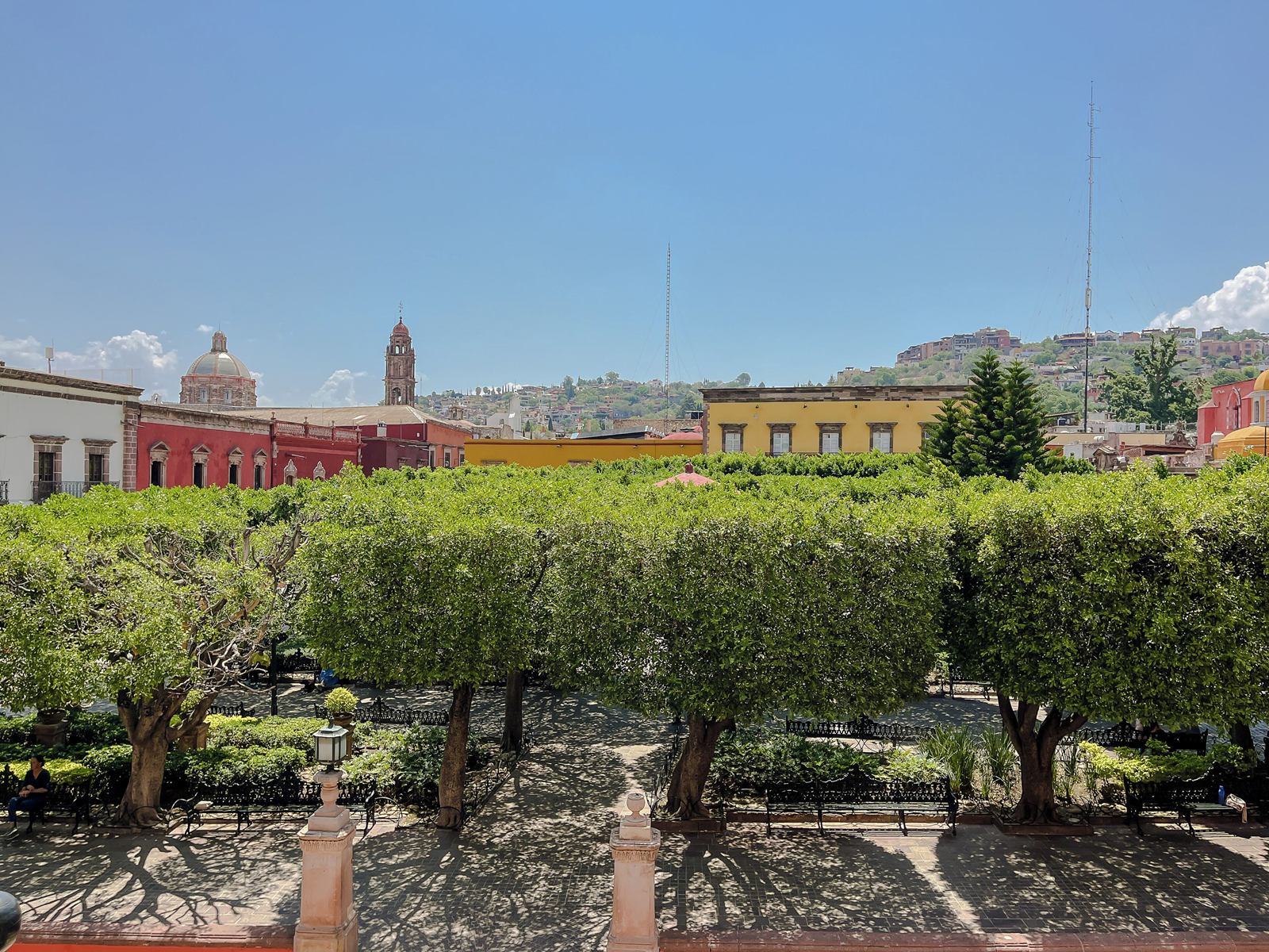 Hotel del Portal San Miguel de Allende en San Miguel de Allende