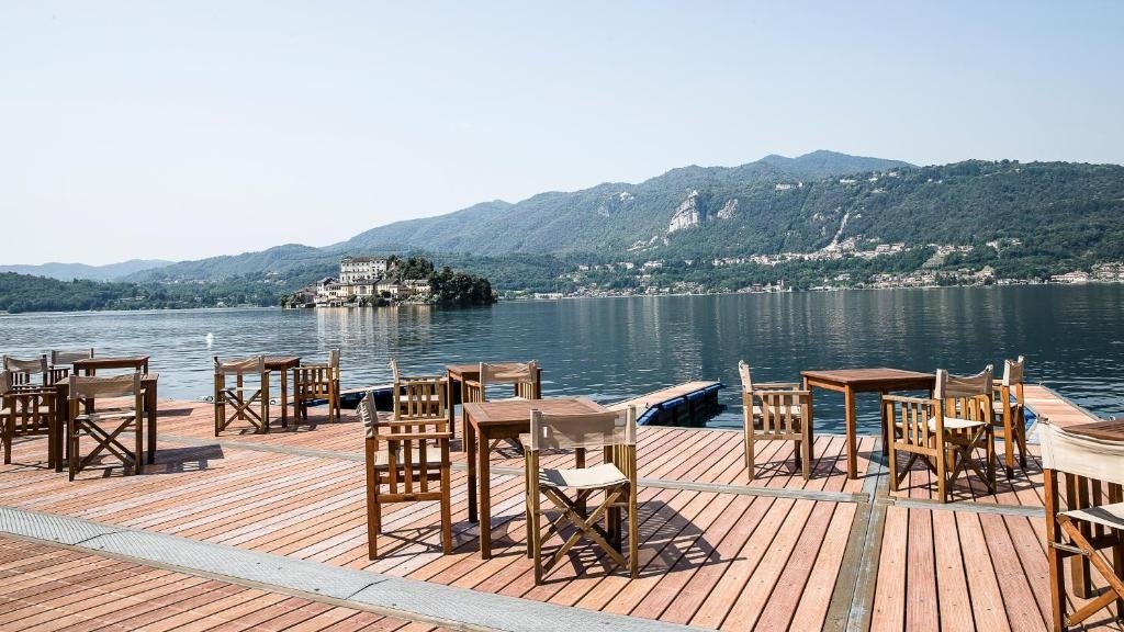 Hotel San Rocco en Italy