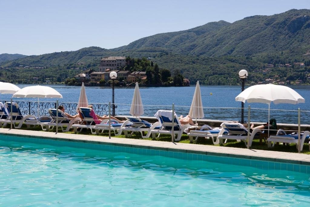 Hotel San Rocco en Italy