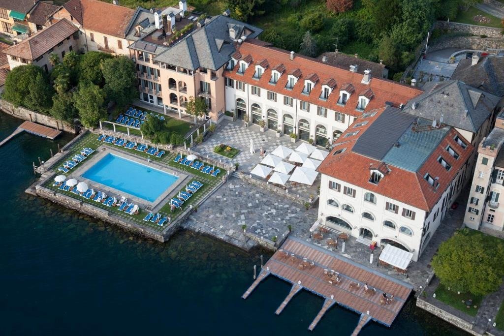 Hotel San Rocco en Italy