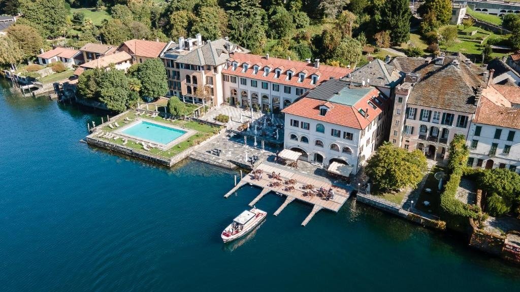 Hotel San Rocco en su destino