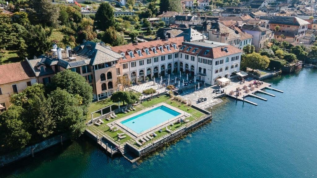 Hotel San Rocco en Italy