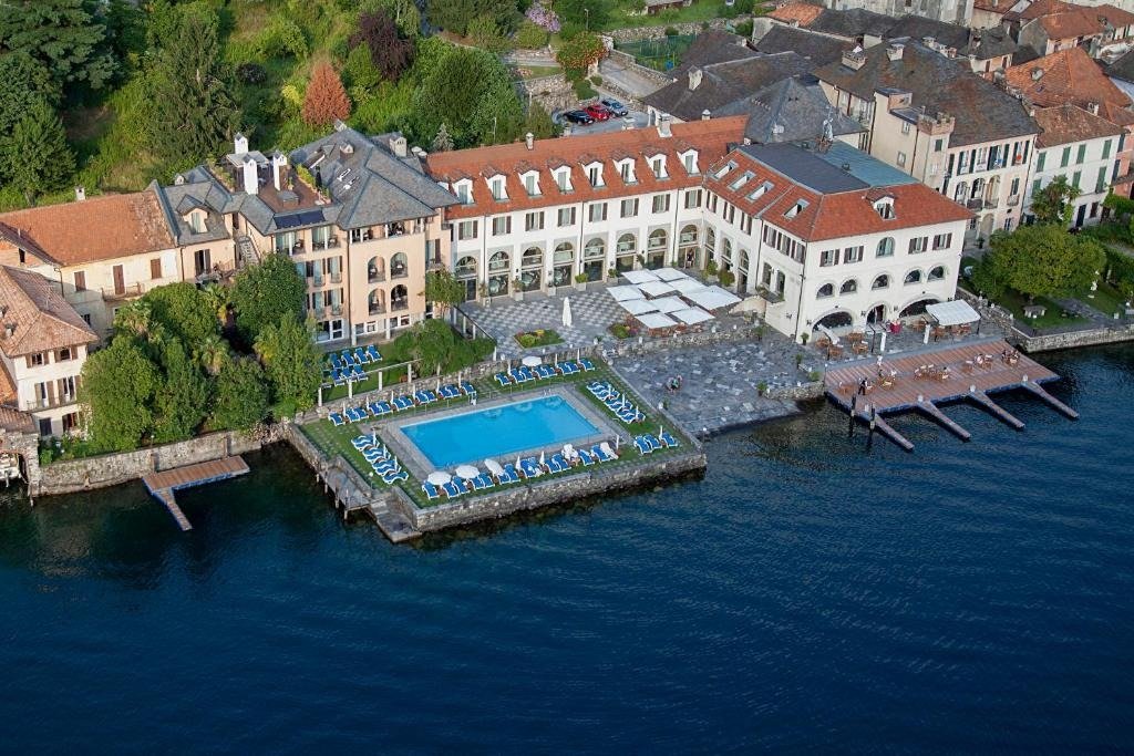 Hotel San Rocco en Italy
