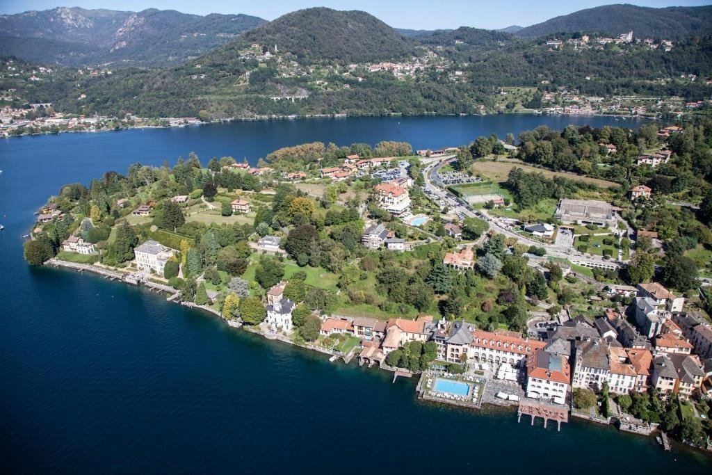 Hotel San Rocco en Italy