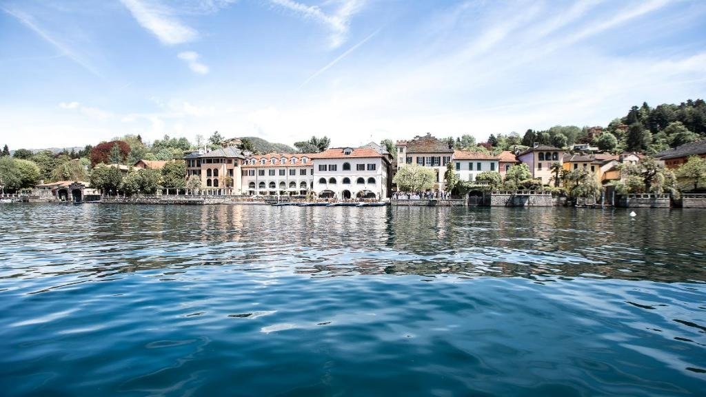Hotel San Rocco en Italy