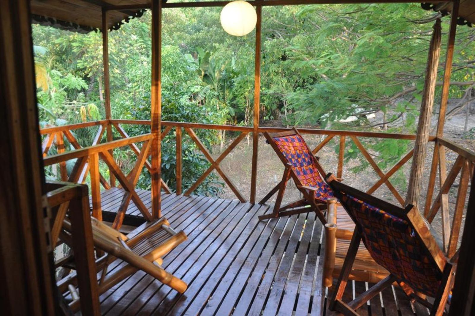Mucumbli en Santo Tome