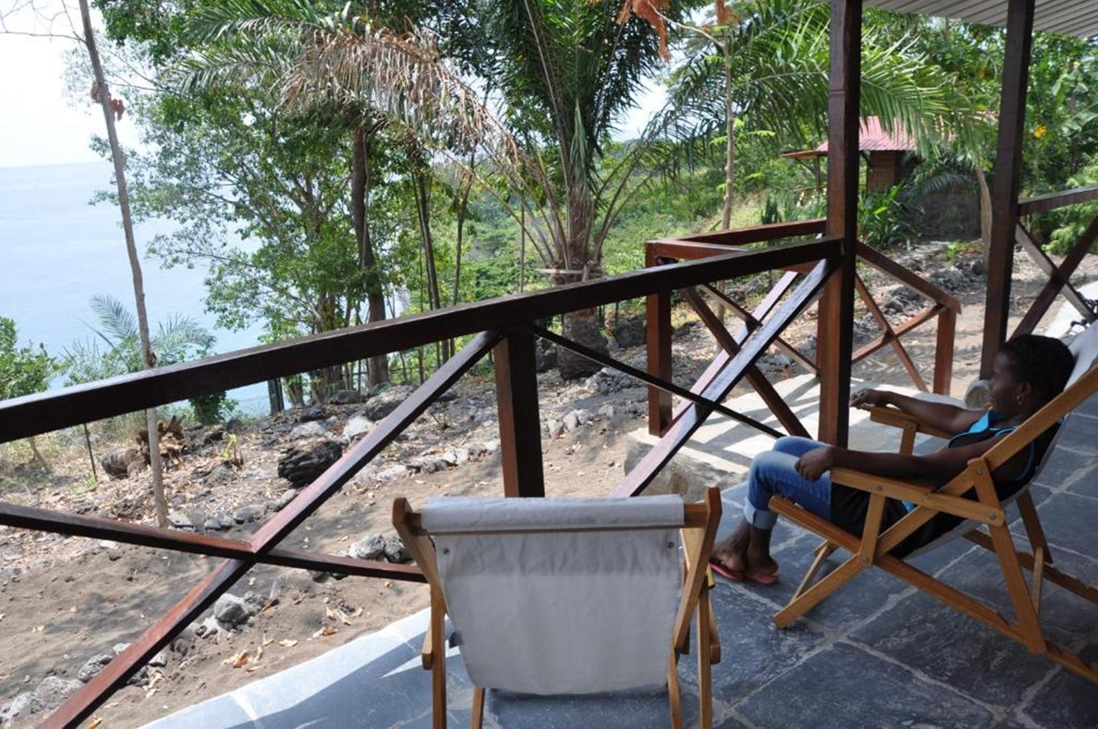 Mucumbli en Santo Tome
