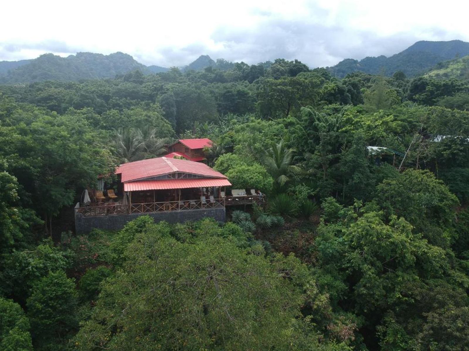 Mucumbli en Santo Tome
