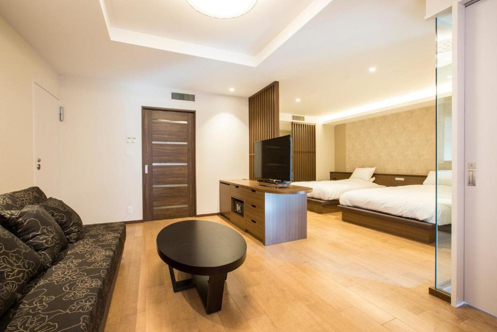 Yumoto Niseko Prince Hotel Hirafutei en Sapporo