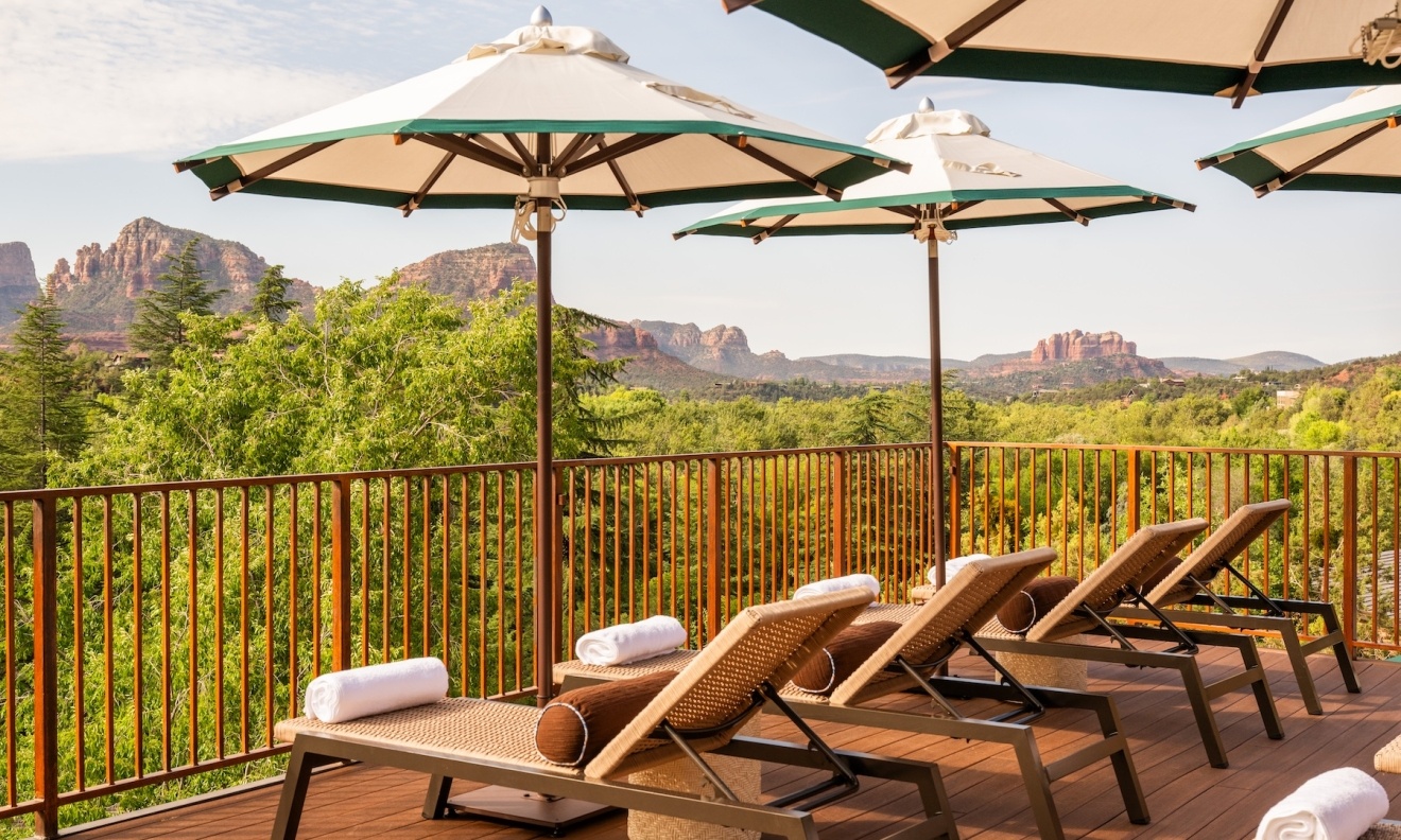 LAuberge de Sedona en United States