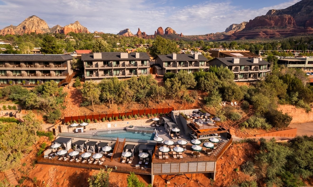 LAuberge de Sedona en United States