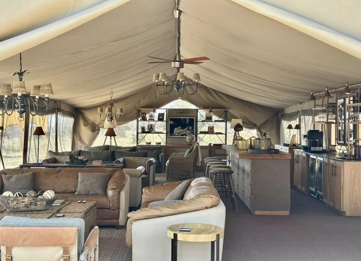 Out of Africa by LABA Explorer en Serengeti