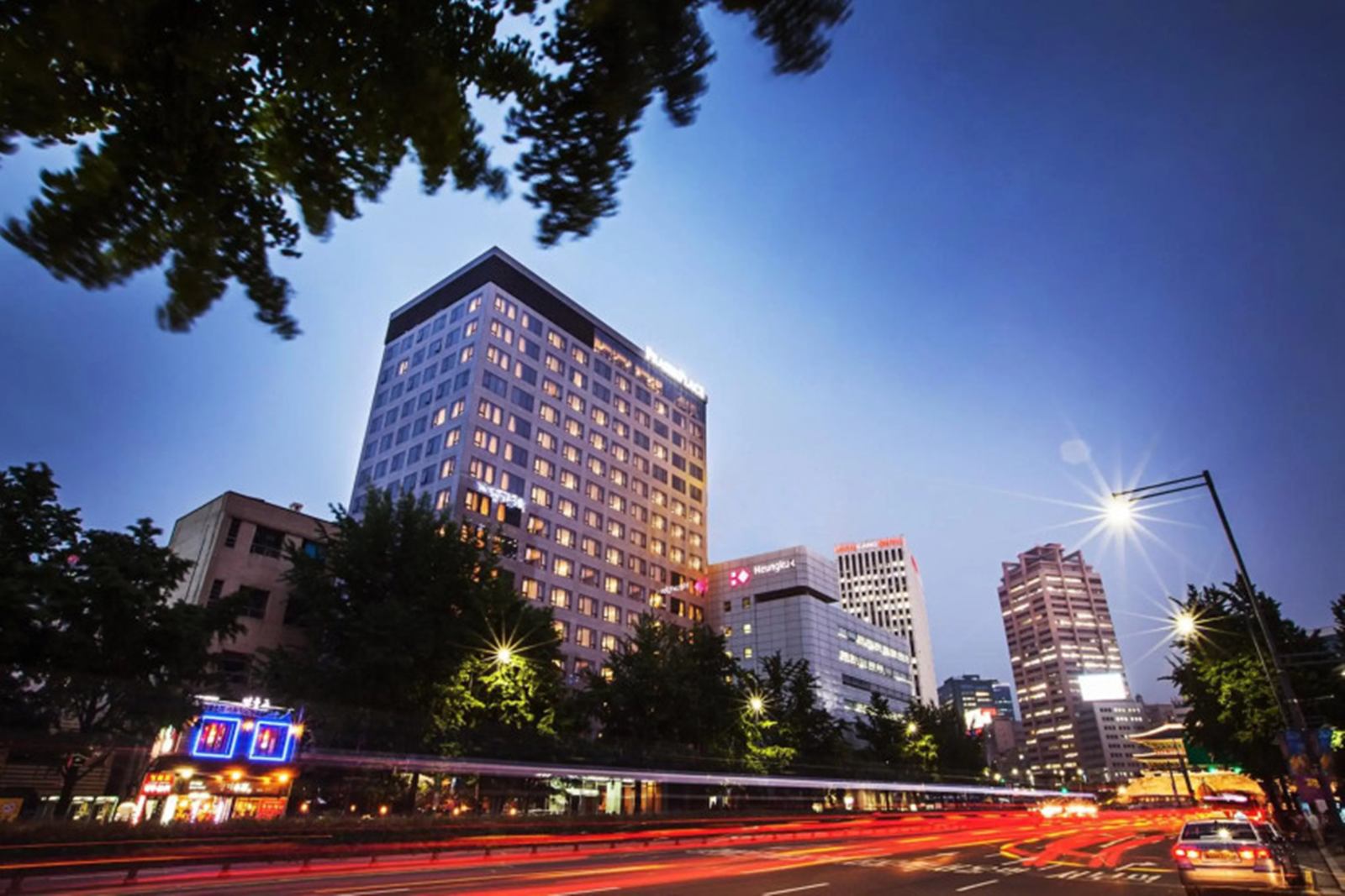 Fraser Place Namdaemun Seoul en Seul