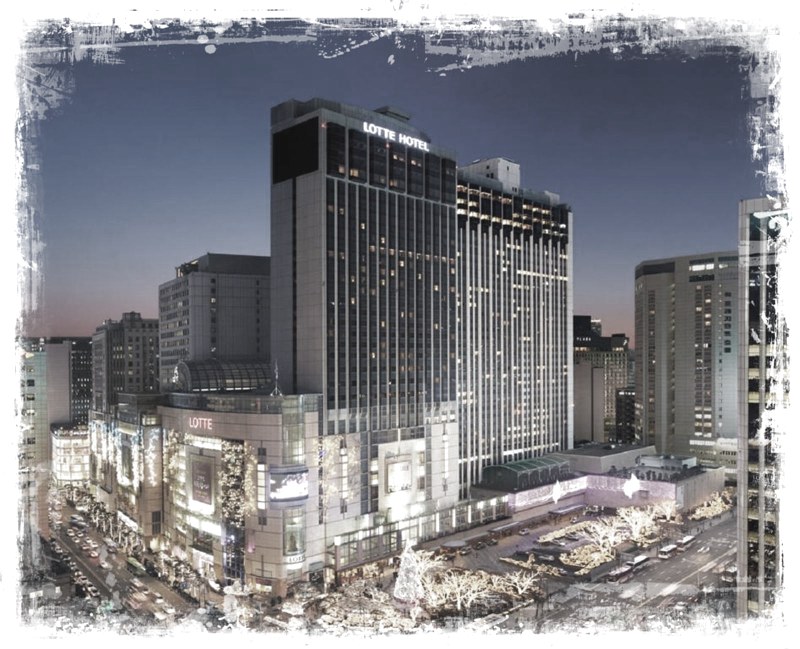 Lotte Executive Tower en Seul