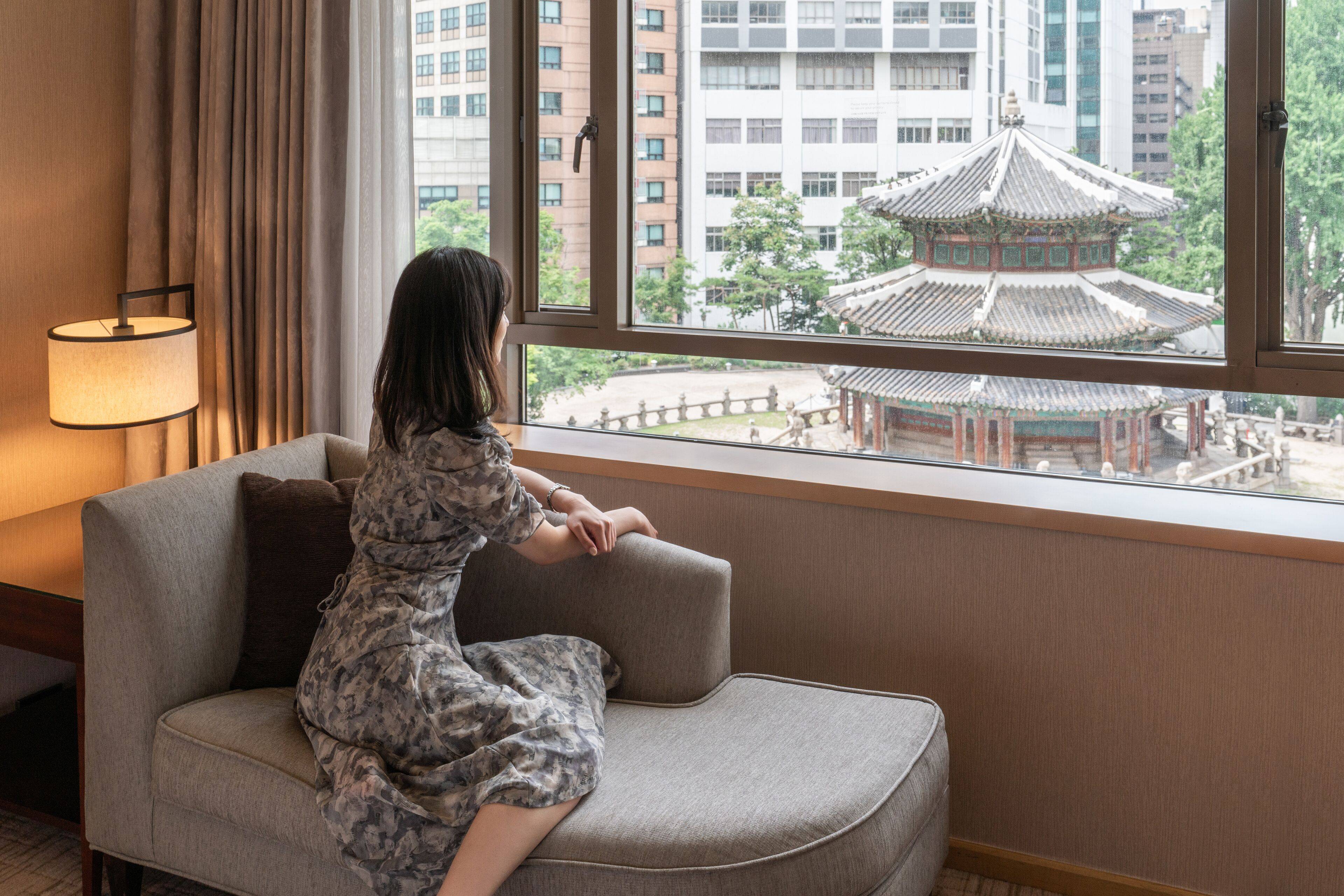 The Westin Josun Seoul en Seul