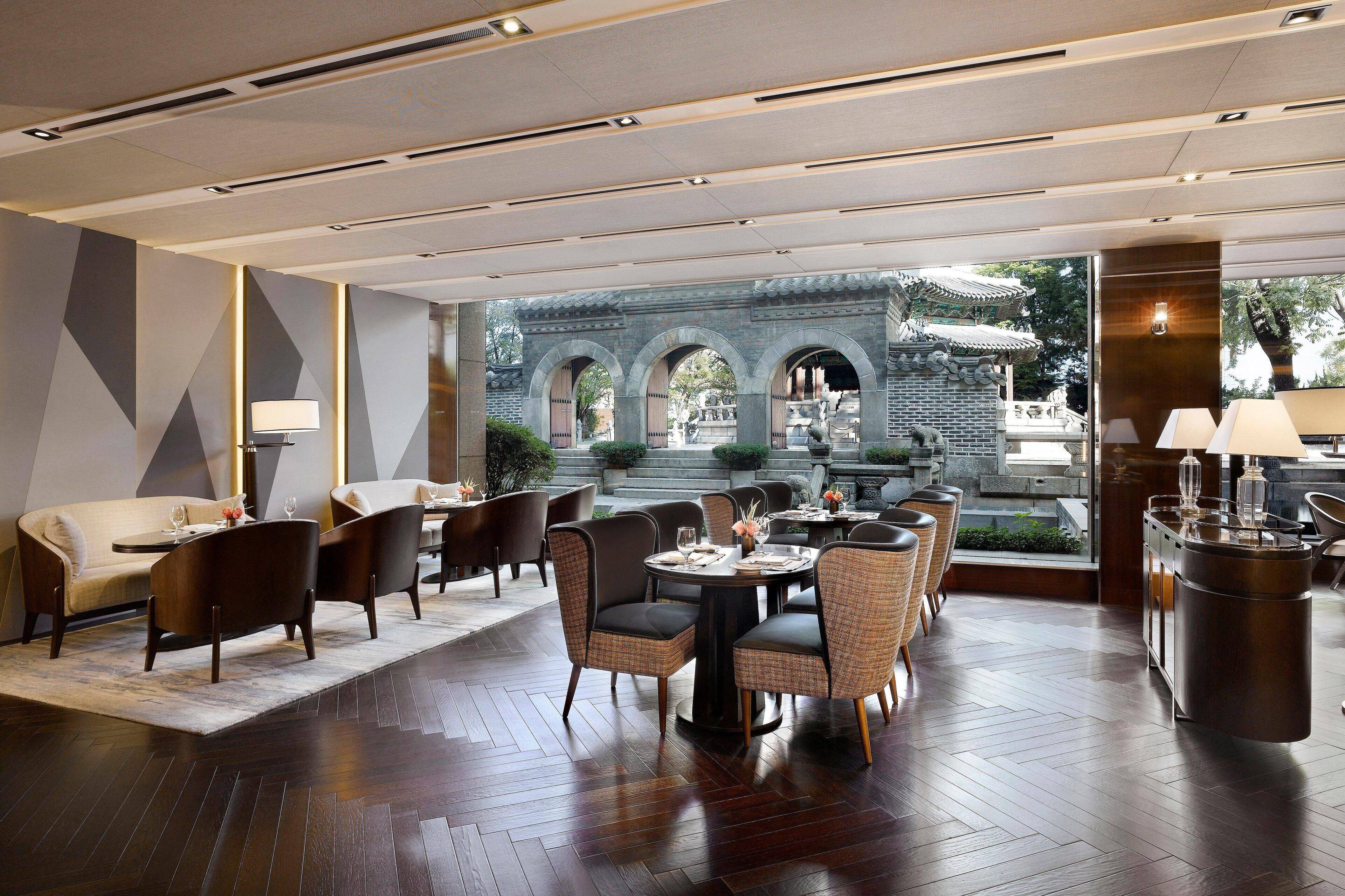 The Westin Josun Seoul en Seul