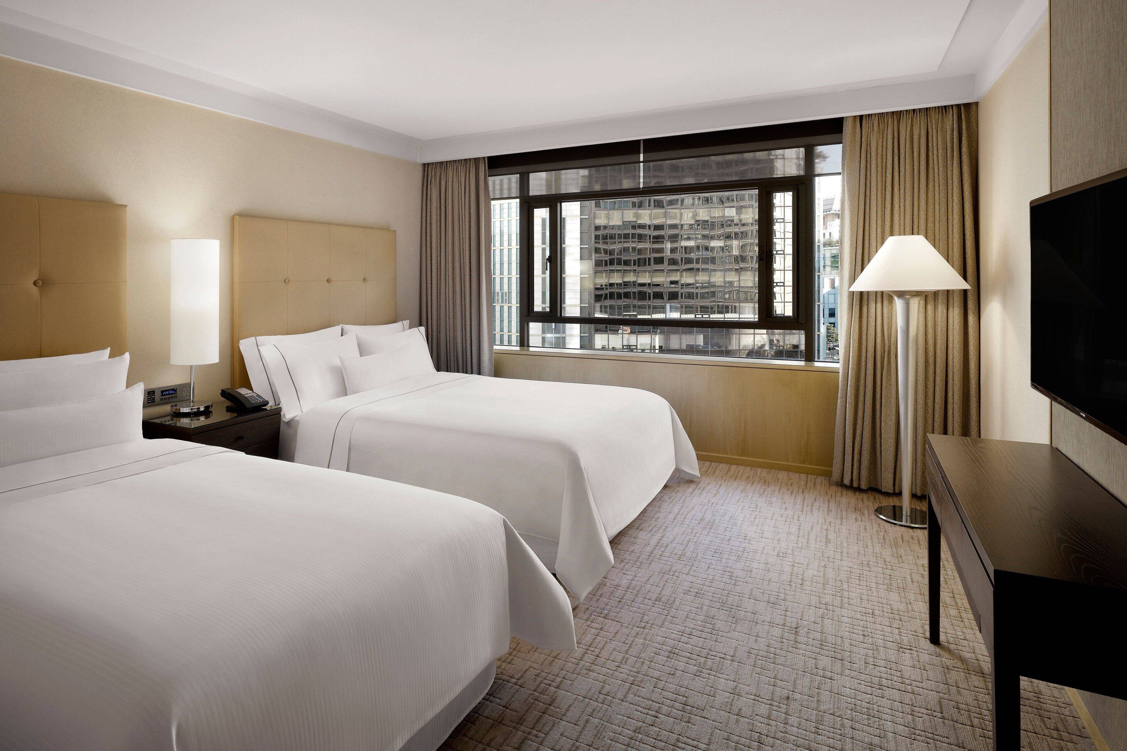 The Westin Josun Seoul en Seul