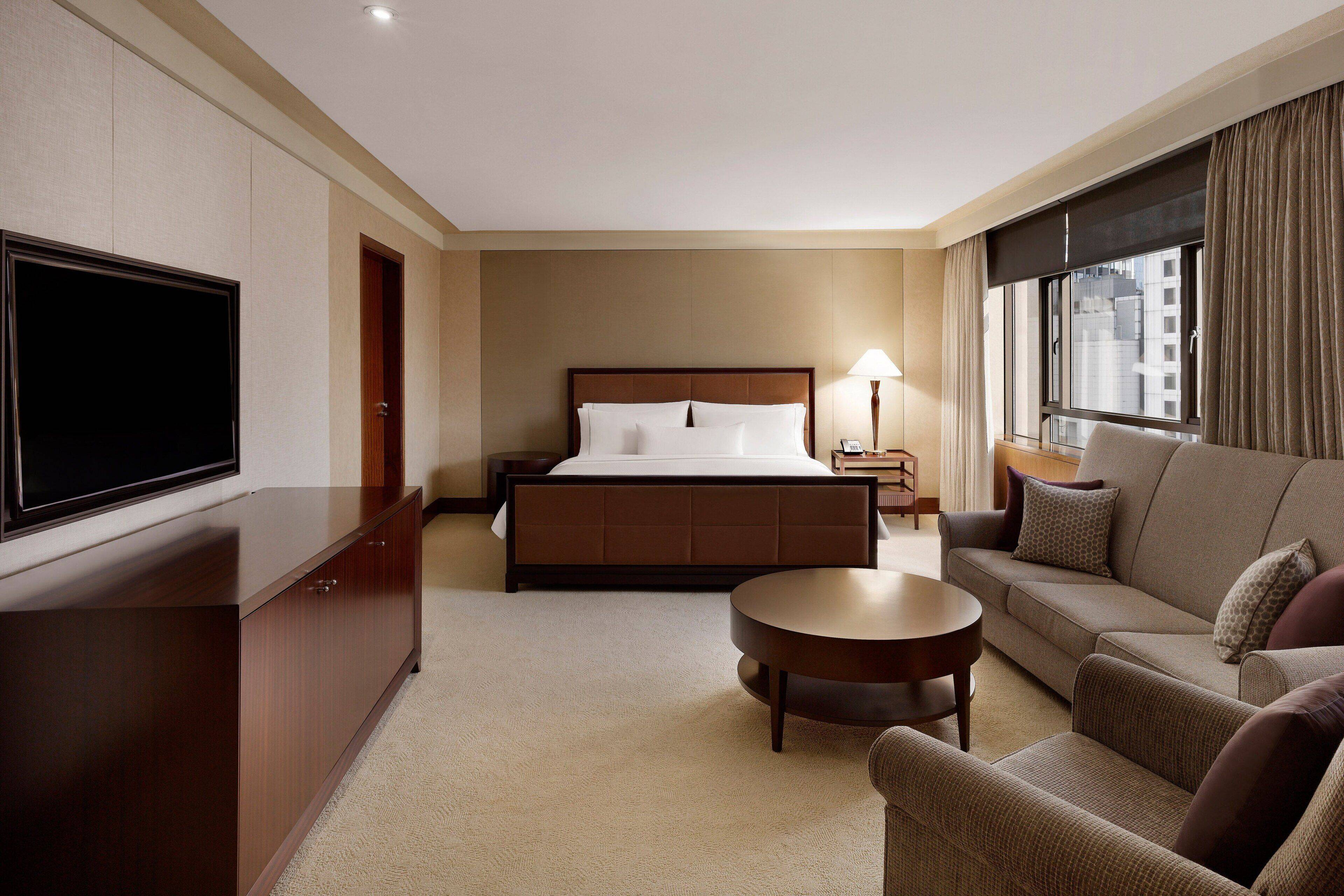 The Westin Josun Seoul en Seul