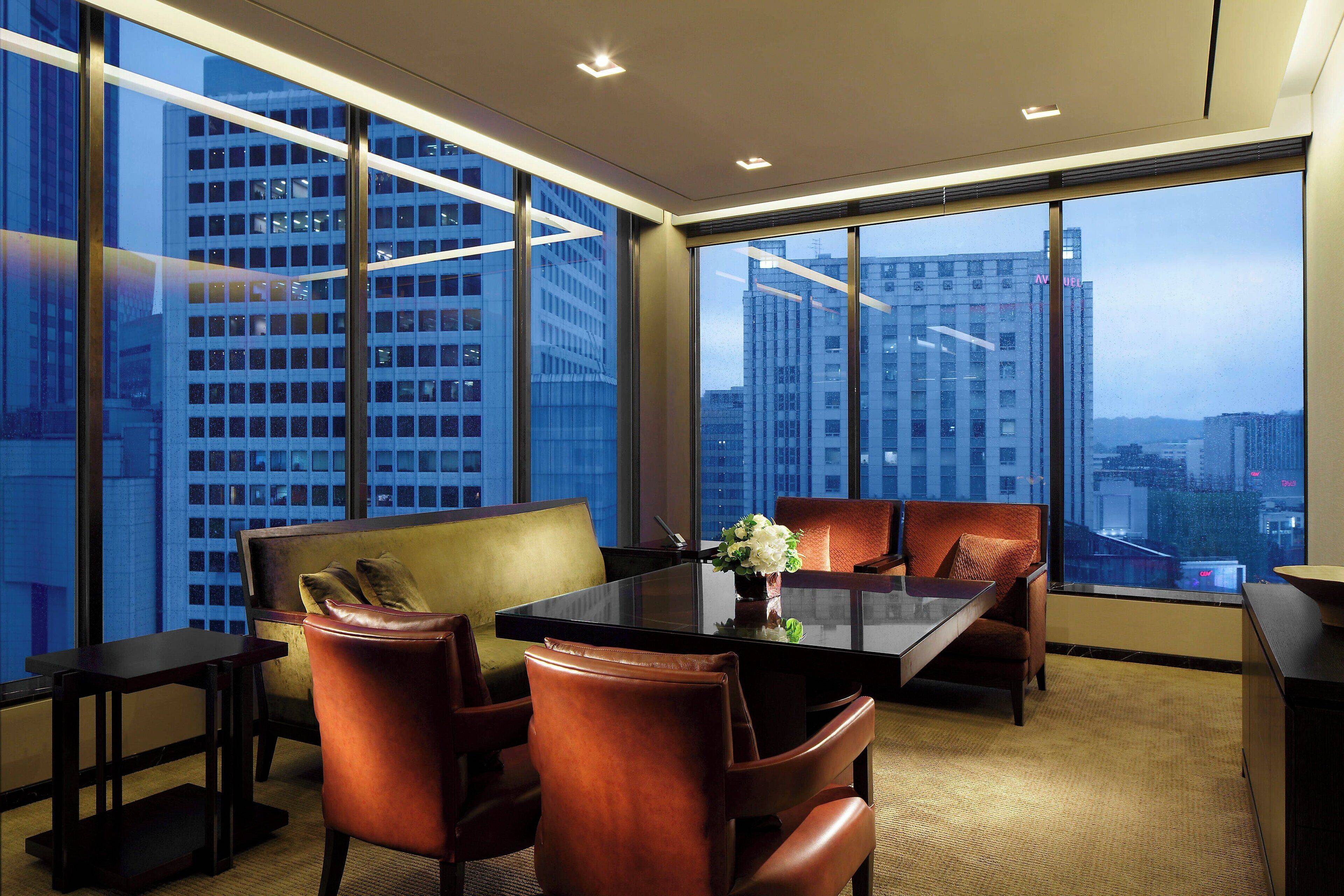 The Westin Josun Seoul en Seul