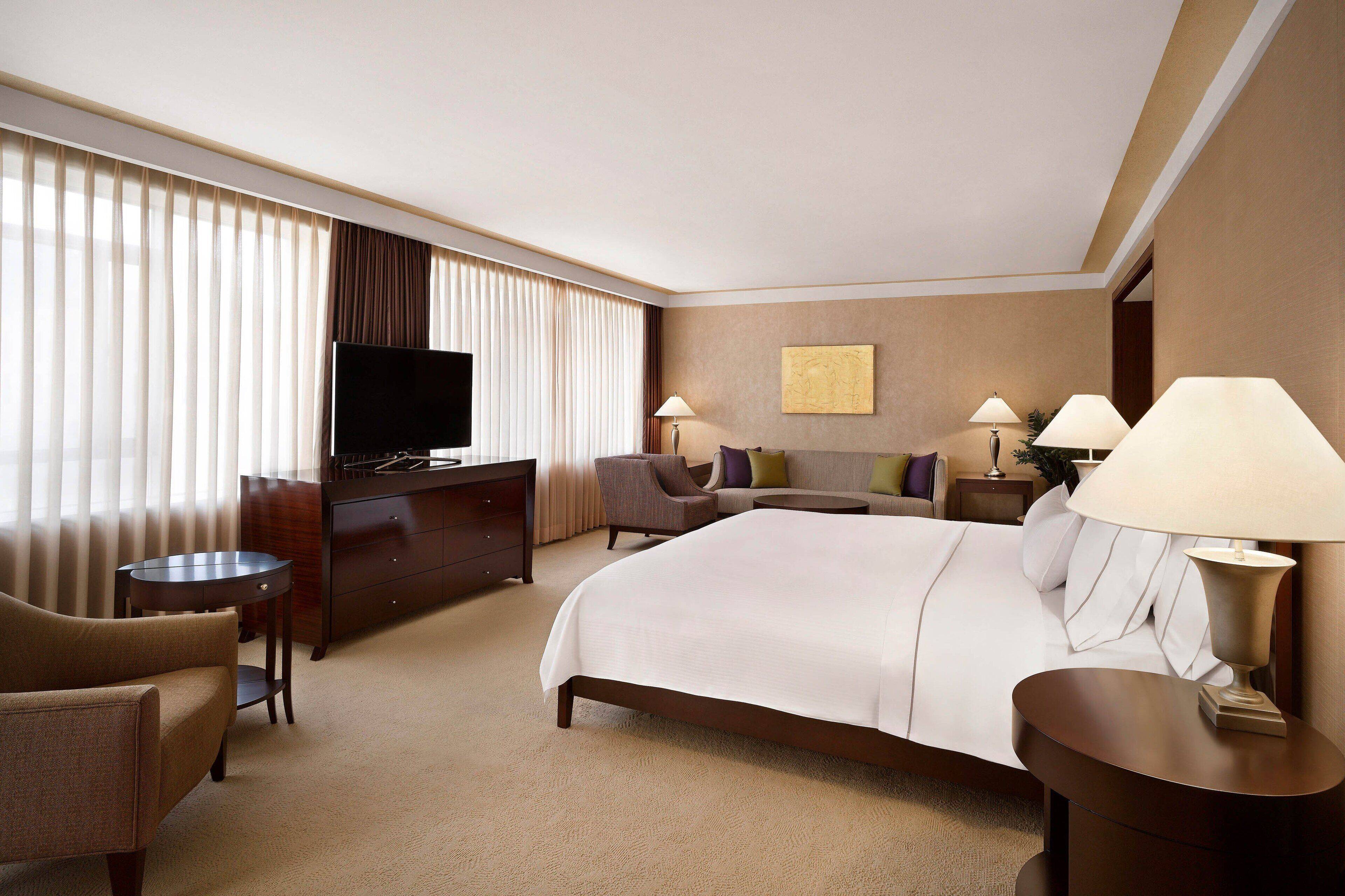 The Westin Josun Seoul en Seul