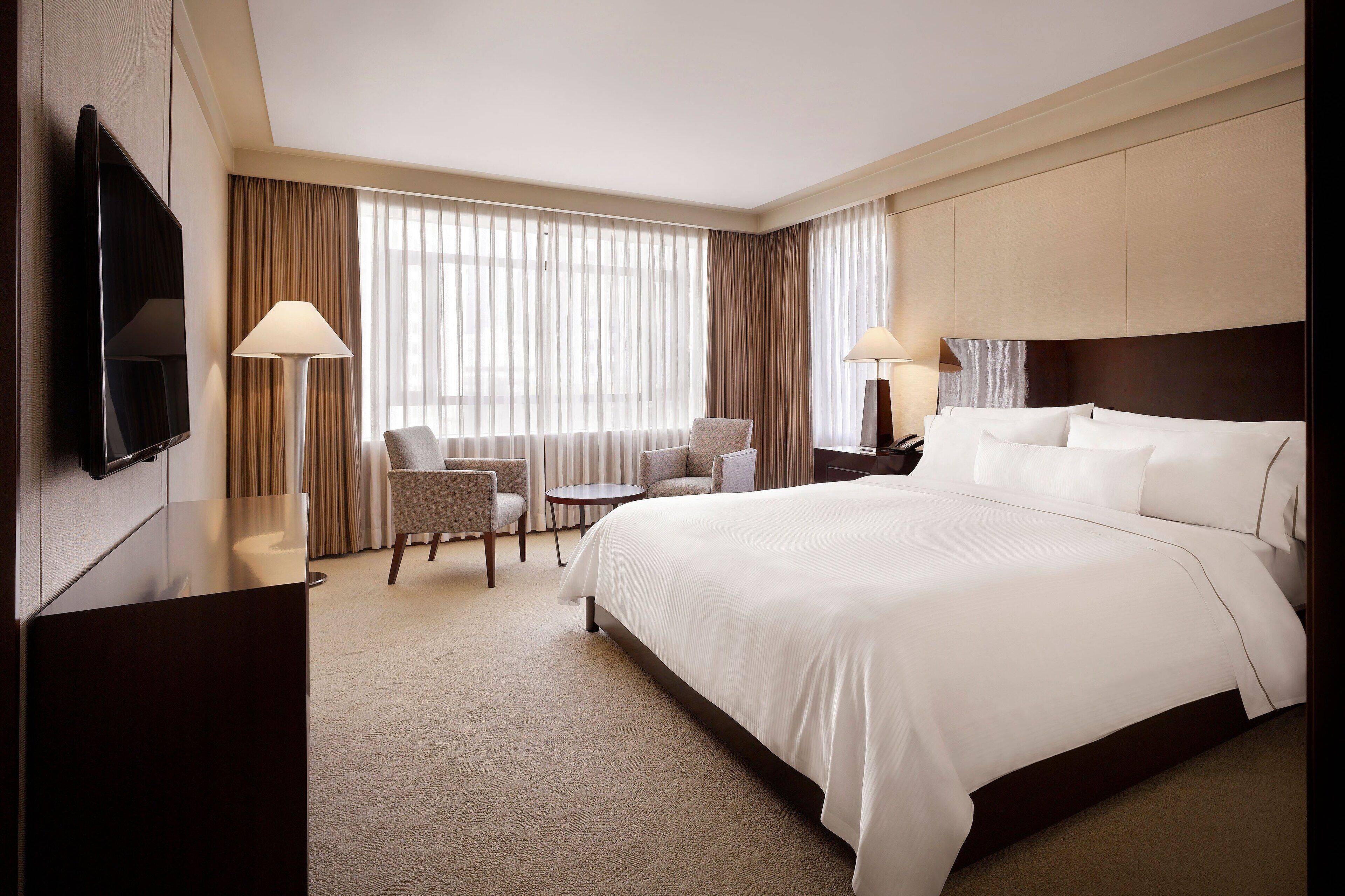 The Westin Josun Seoul en Seul