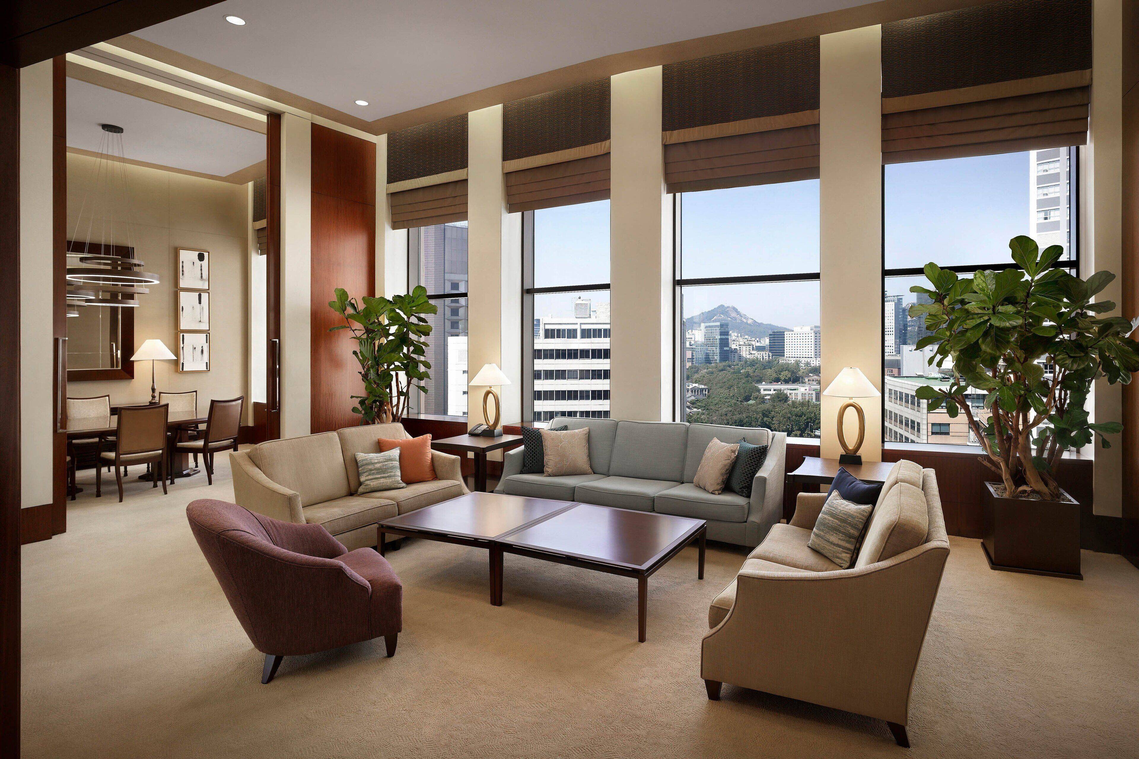The Westin Josun Seoul en Seul