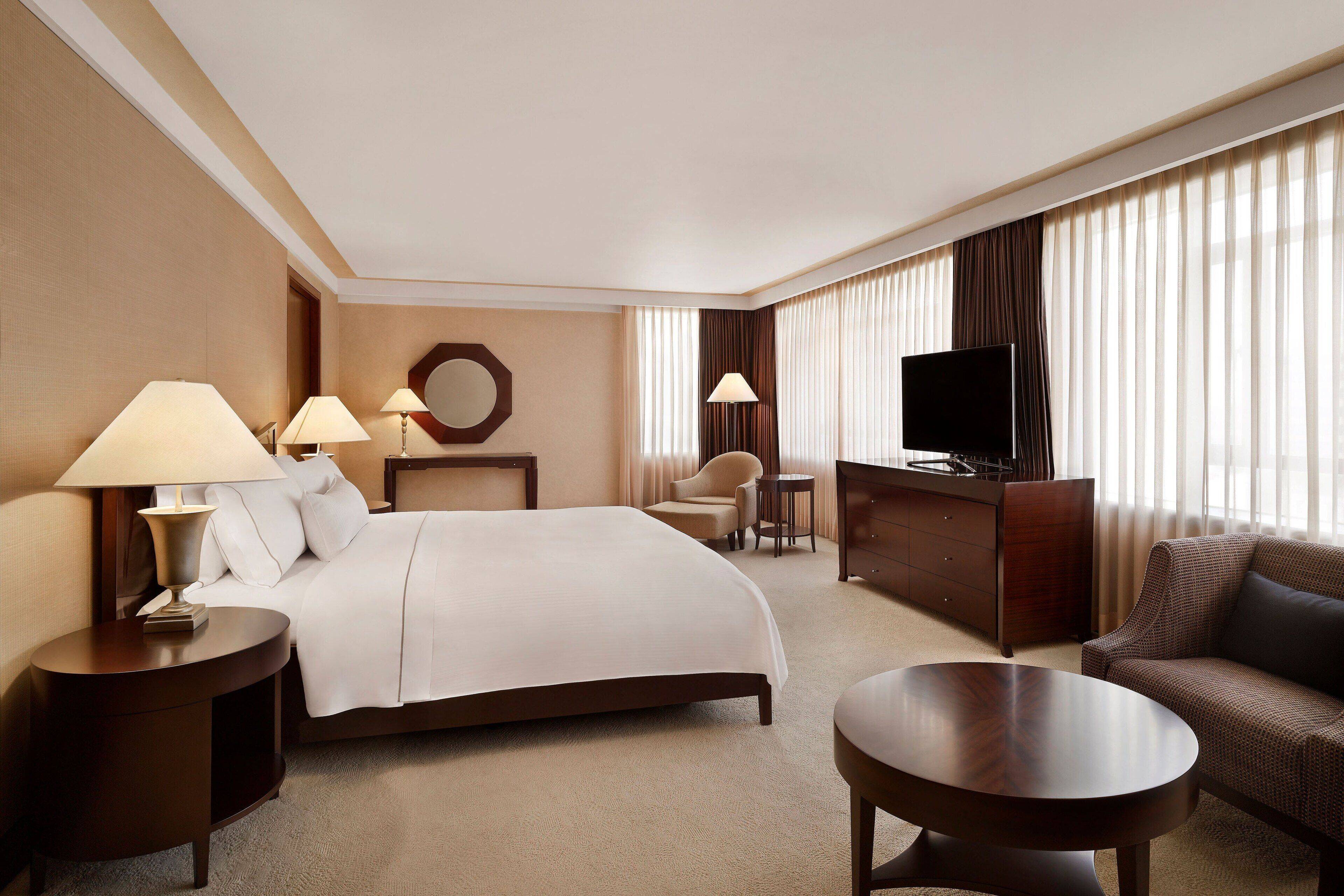 The Westin Josun Seoul en Seul