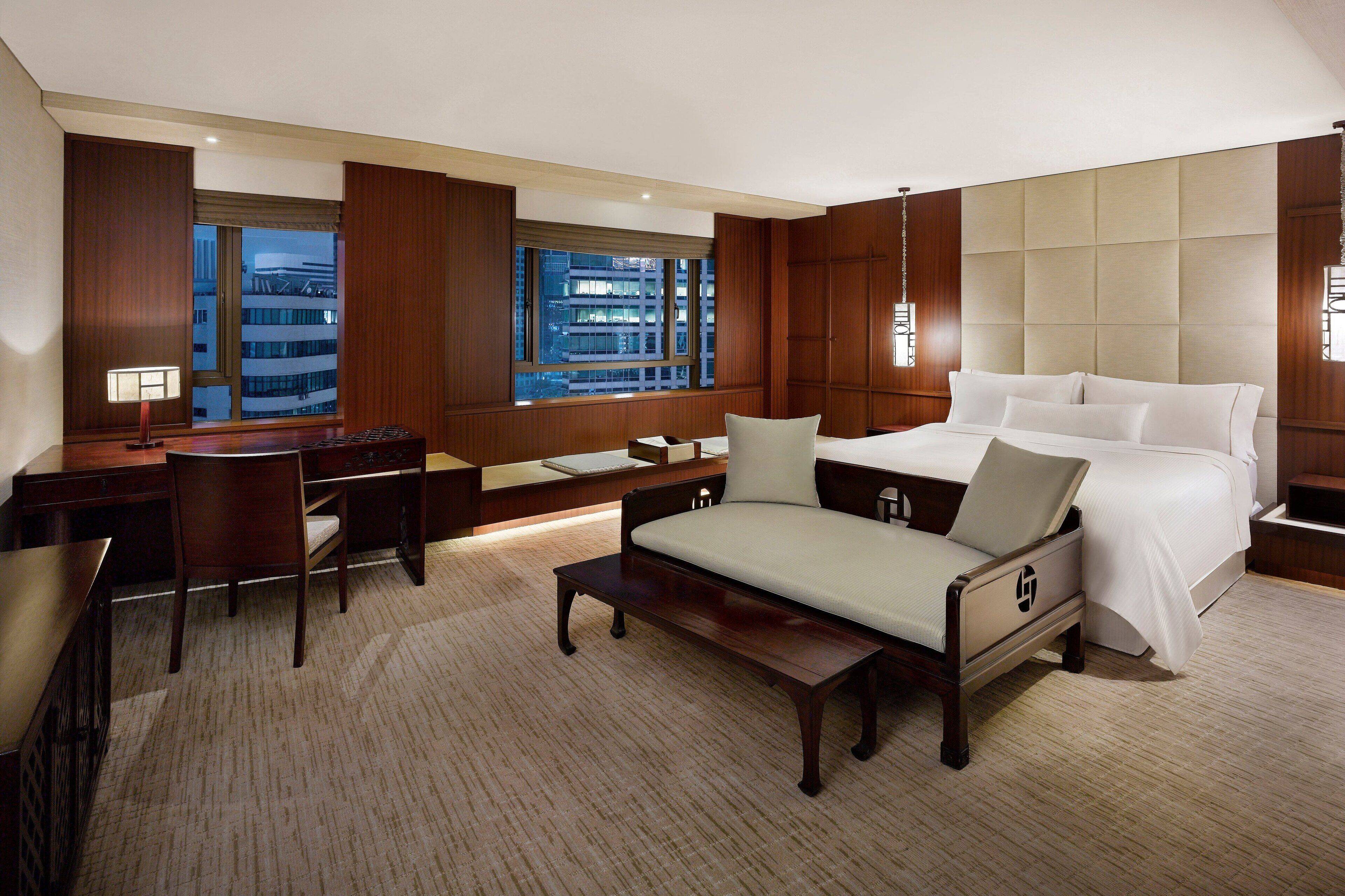 The Westin Josun Seoul en Seul