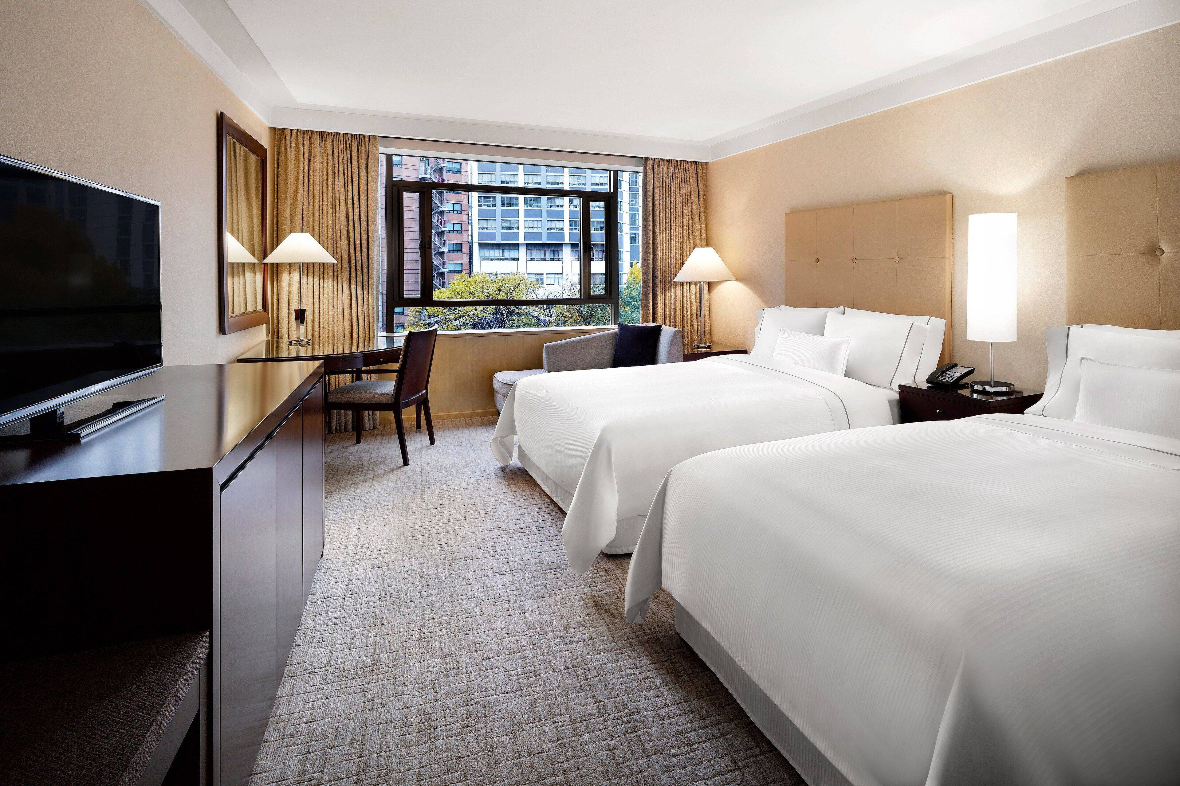 The Westin Josun Seoul en Seul