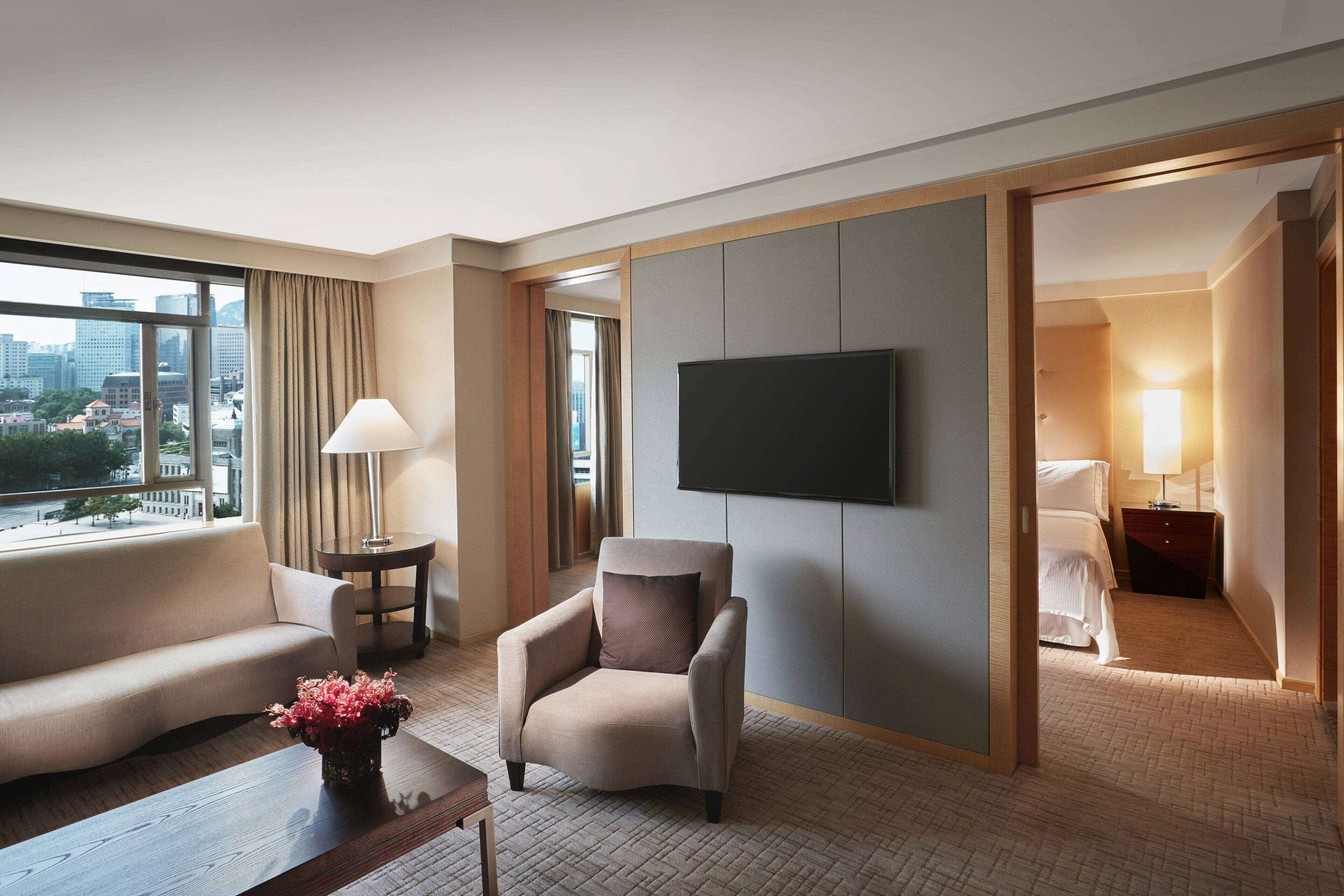 The Westin Josun Seoul en Seul