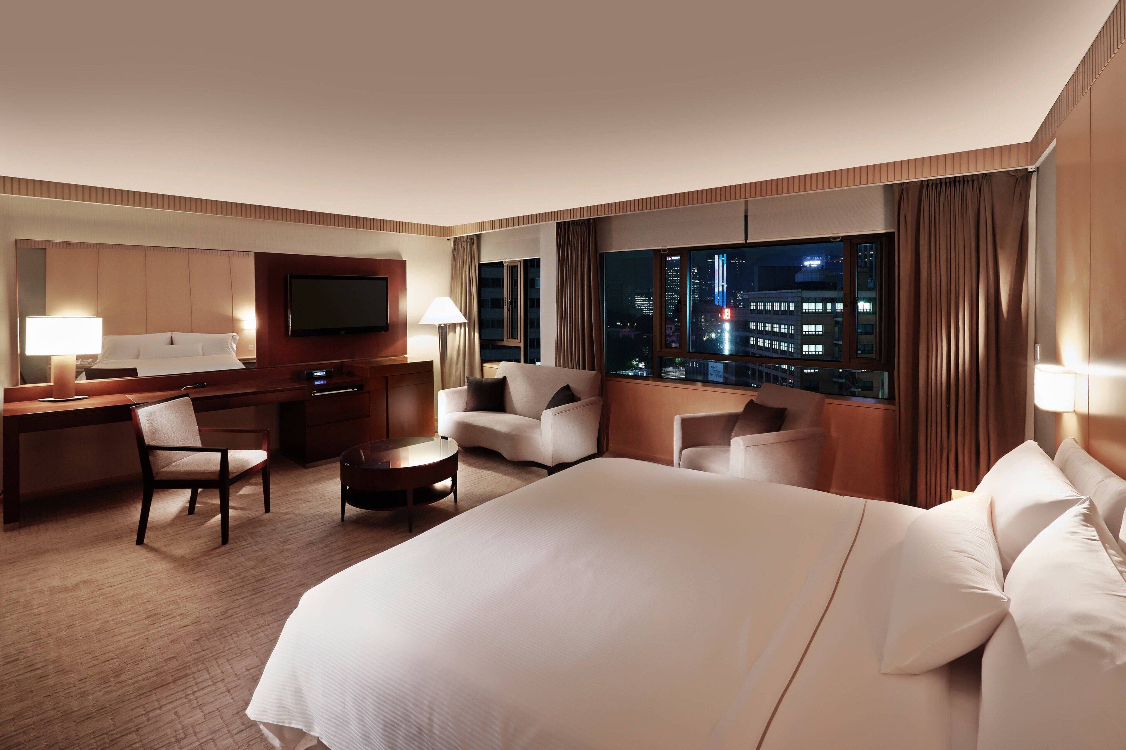 The Westin Josun Seoul en Seul