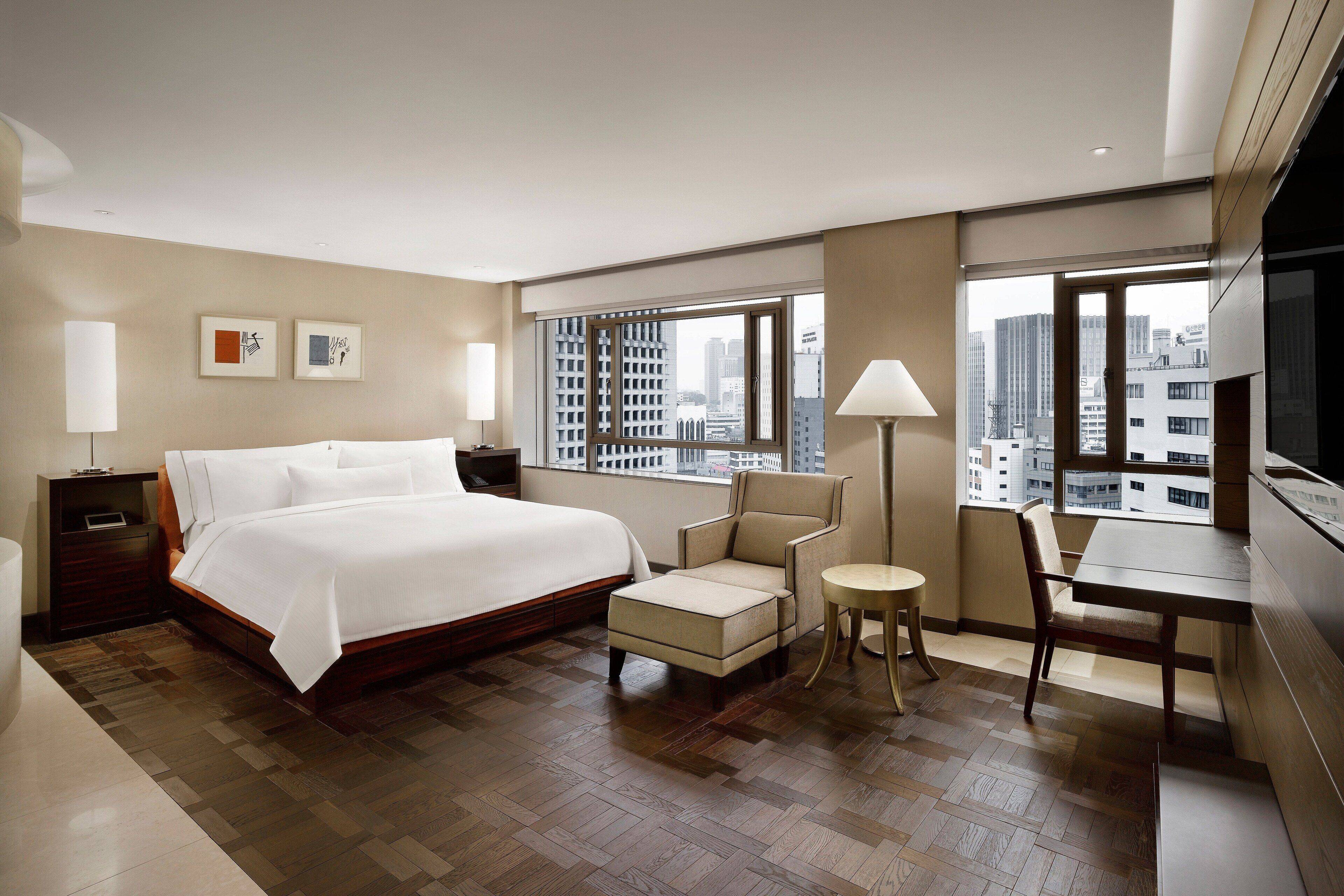 The Westin Josun Seoul en Seul