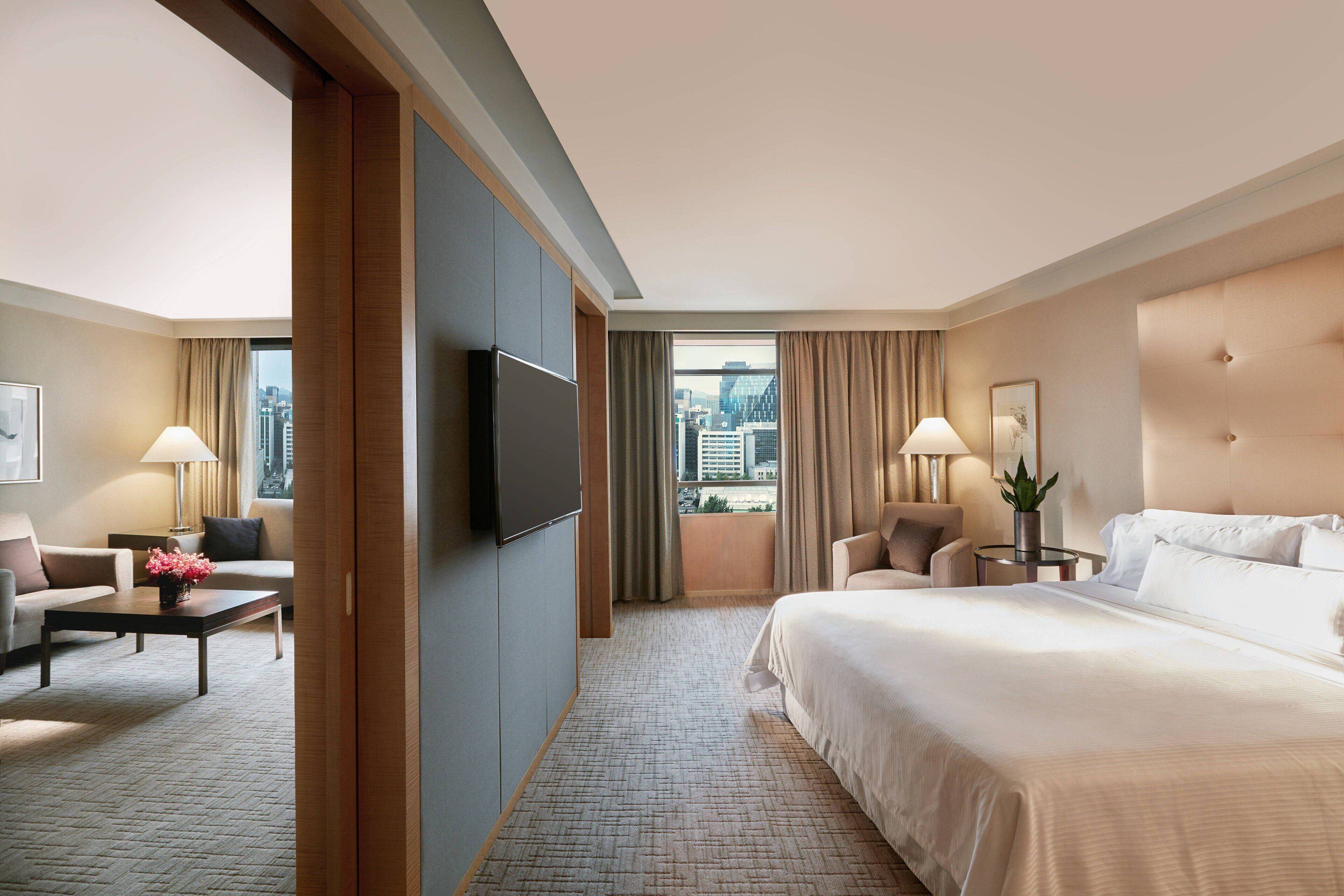 The Westin Josun Seoul en Seul