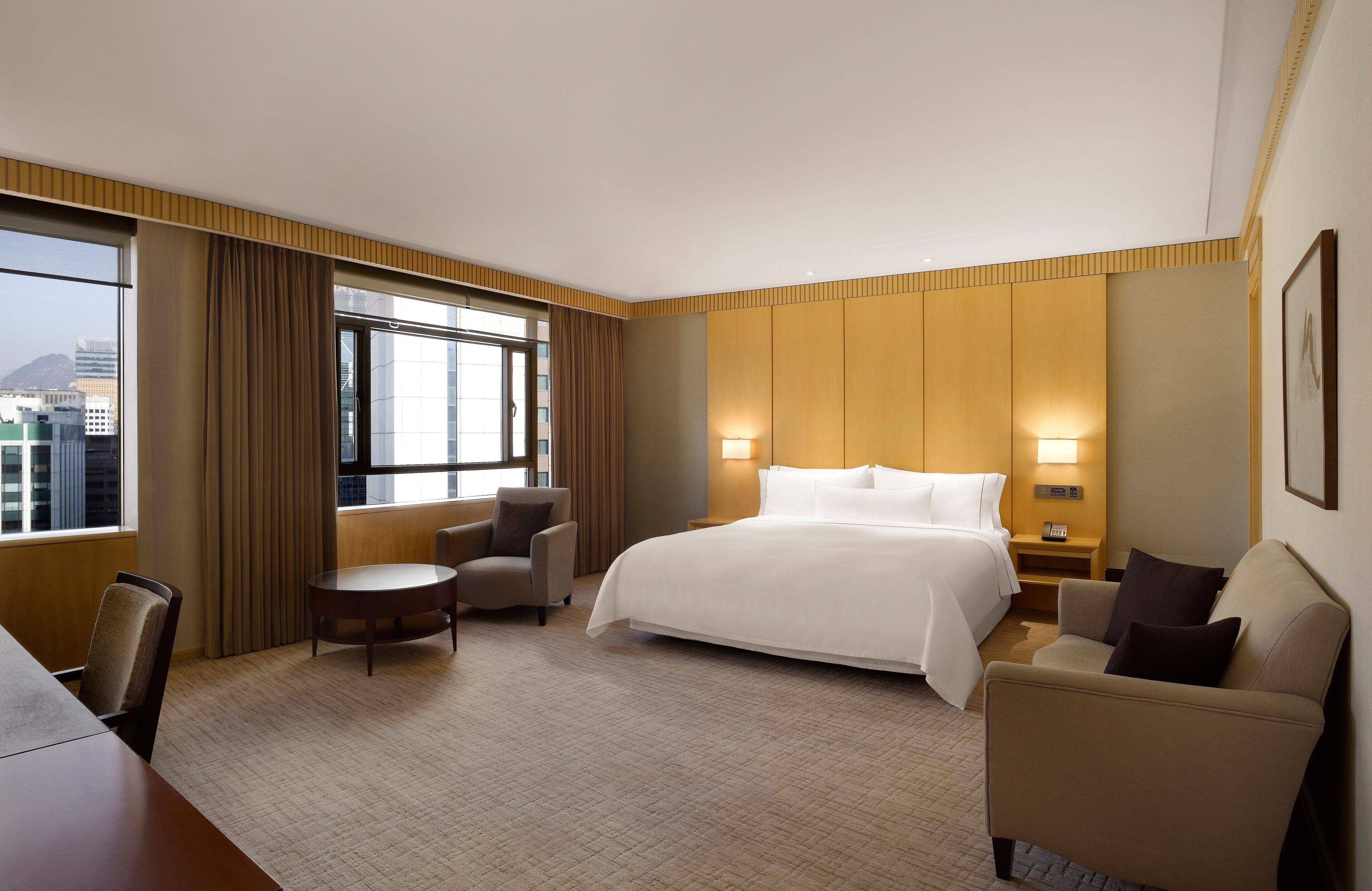 The Westin Josun Seoul en Seul