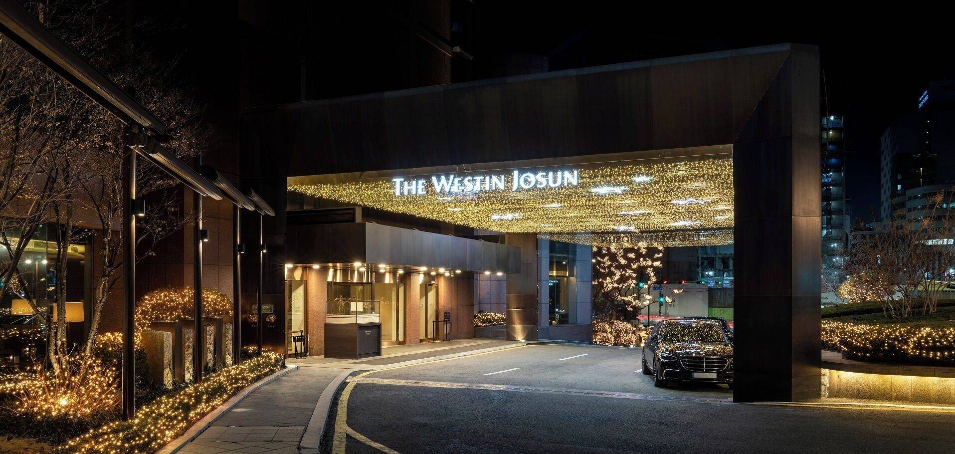 The Westin Josun Seoul en Seul